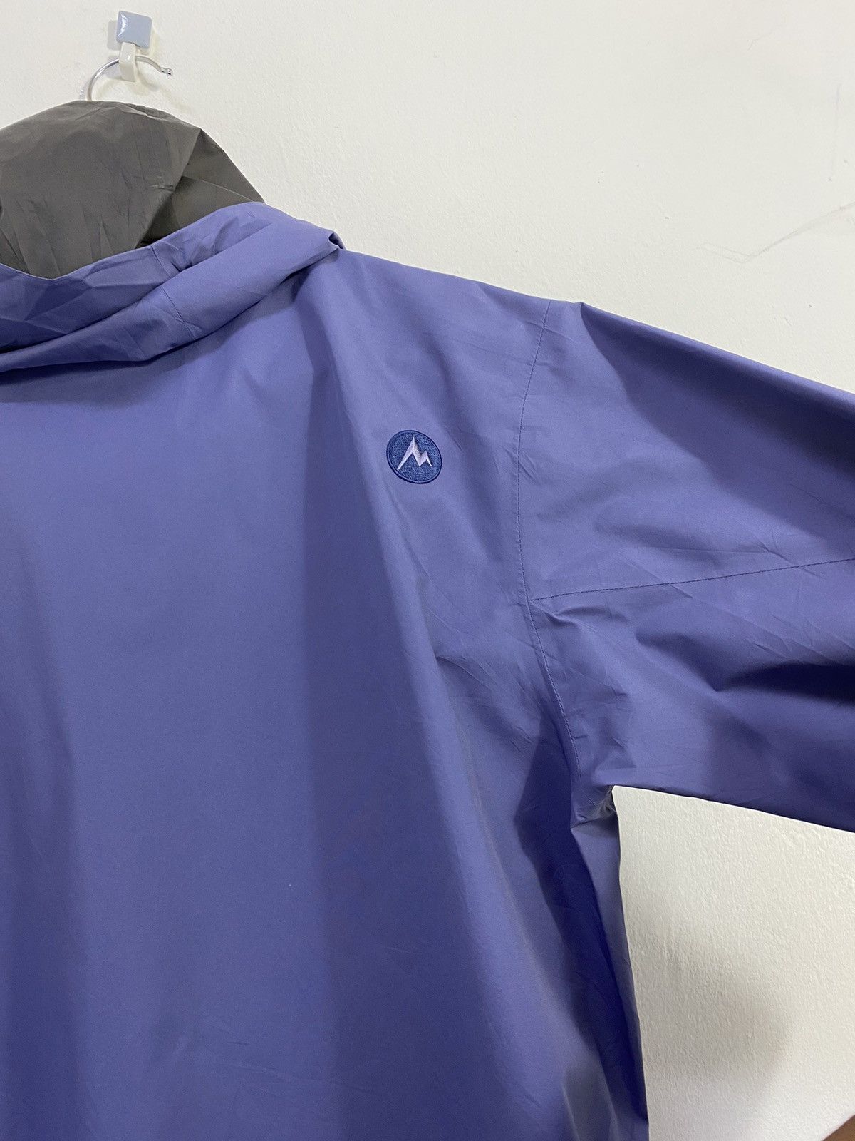 Goretex × Marmot Marmot Goretex Windbreaker Jacket Waterproof Design Size US S / EU 44-46 / 1 - 7 Thumbnail