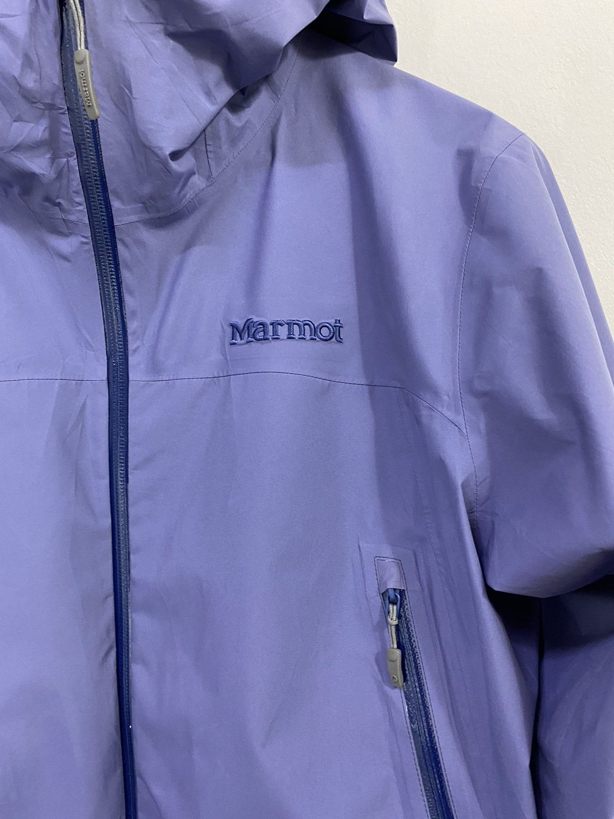 Goretex × Marmot Marmot Goretex Windbreaker Jacket Waterproof Design Size US S / EU 44-46 / 1 - 5 Thumbnail