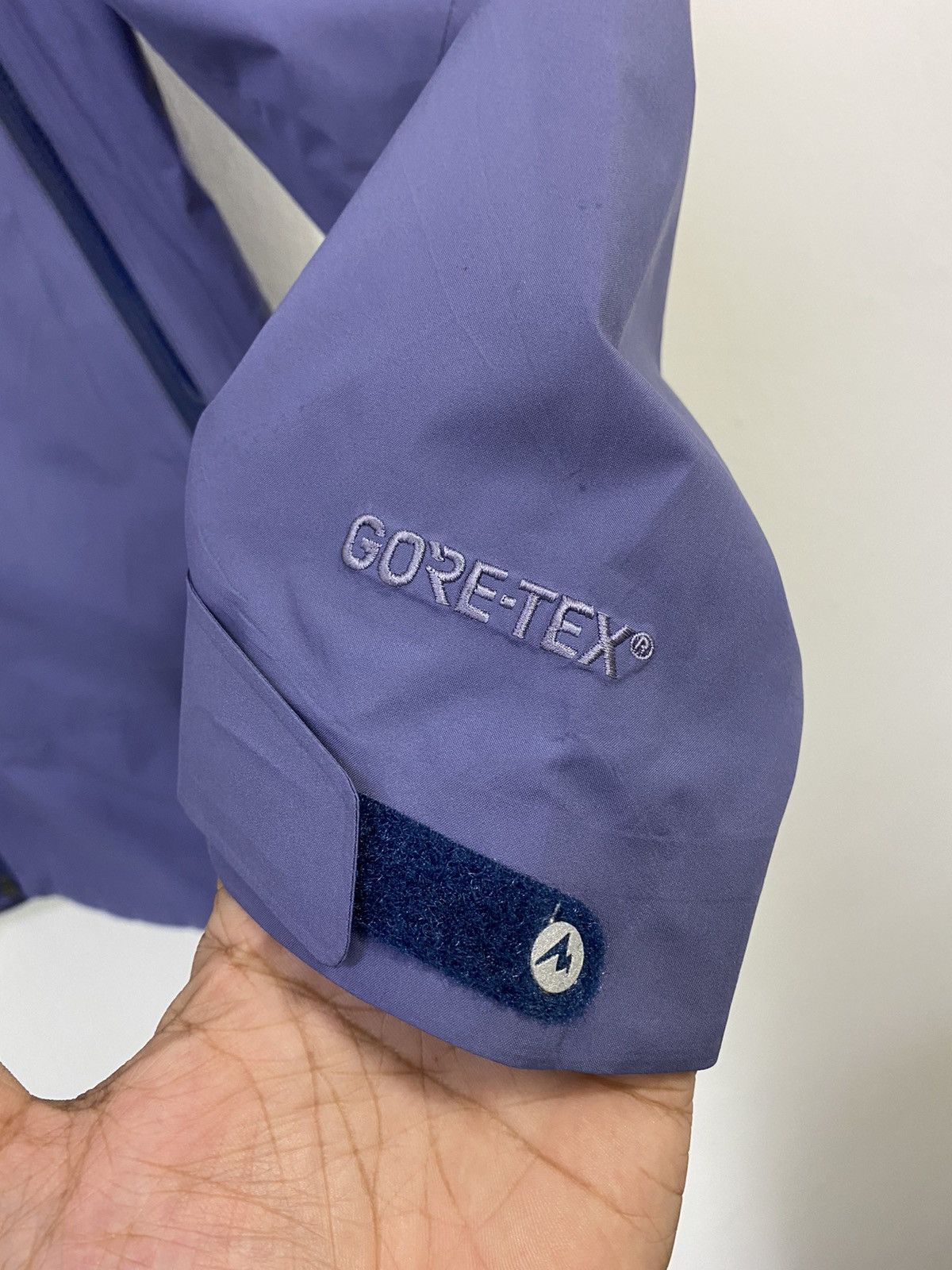 Goretex × Marmot Marmot Goretex Windbreaker Jacket Waterproof Design Size US S / EU 44-46 / 1 - 4 Thumbnail