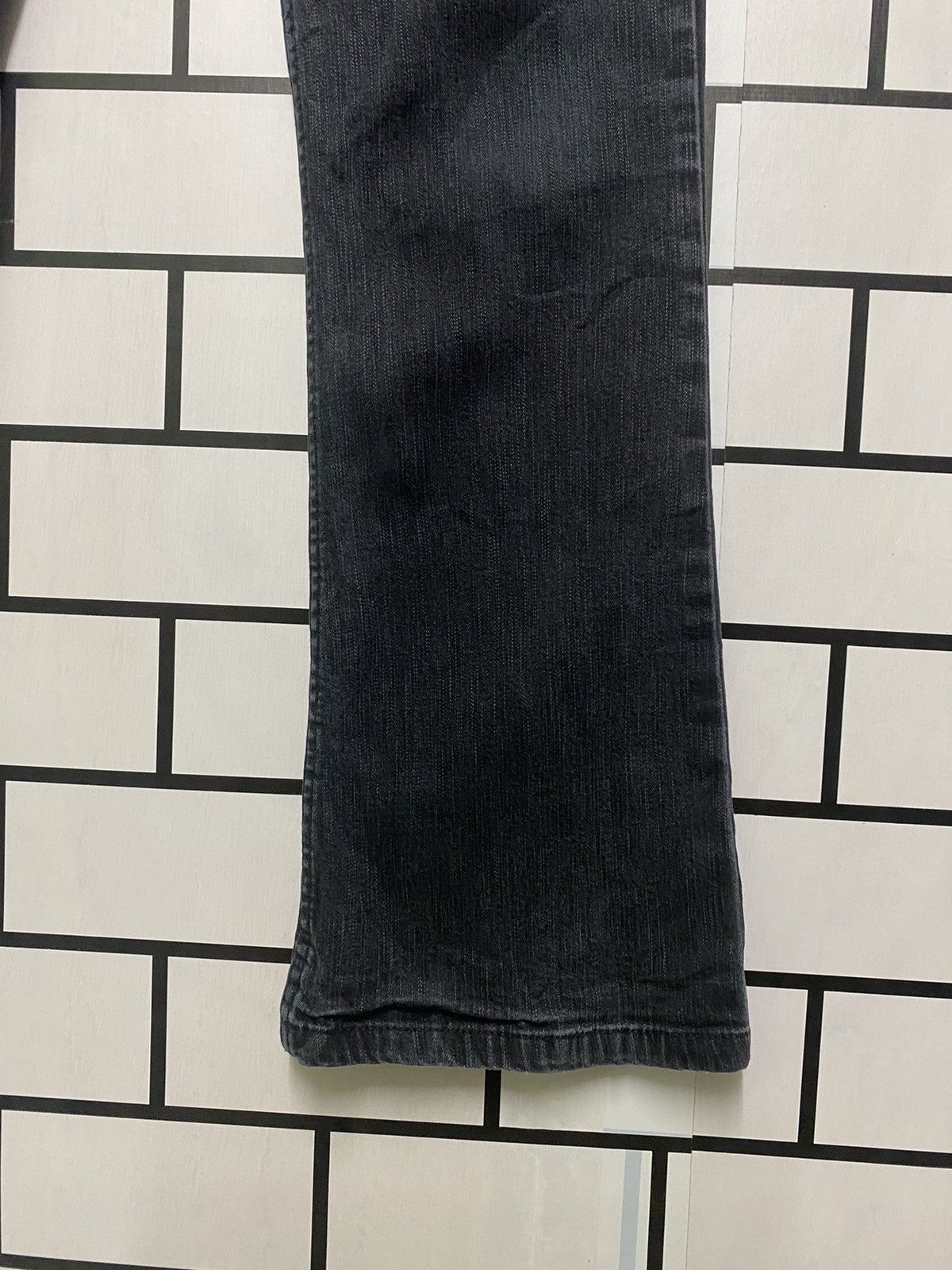 Levi's × Vintage LEVIS SIGNATURE Stretch Bootcut Flared Jeans -L35 Size US 30 / EU 46 - 6 Thumbnail