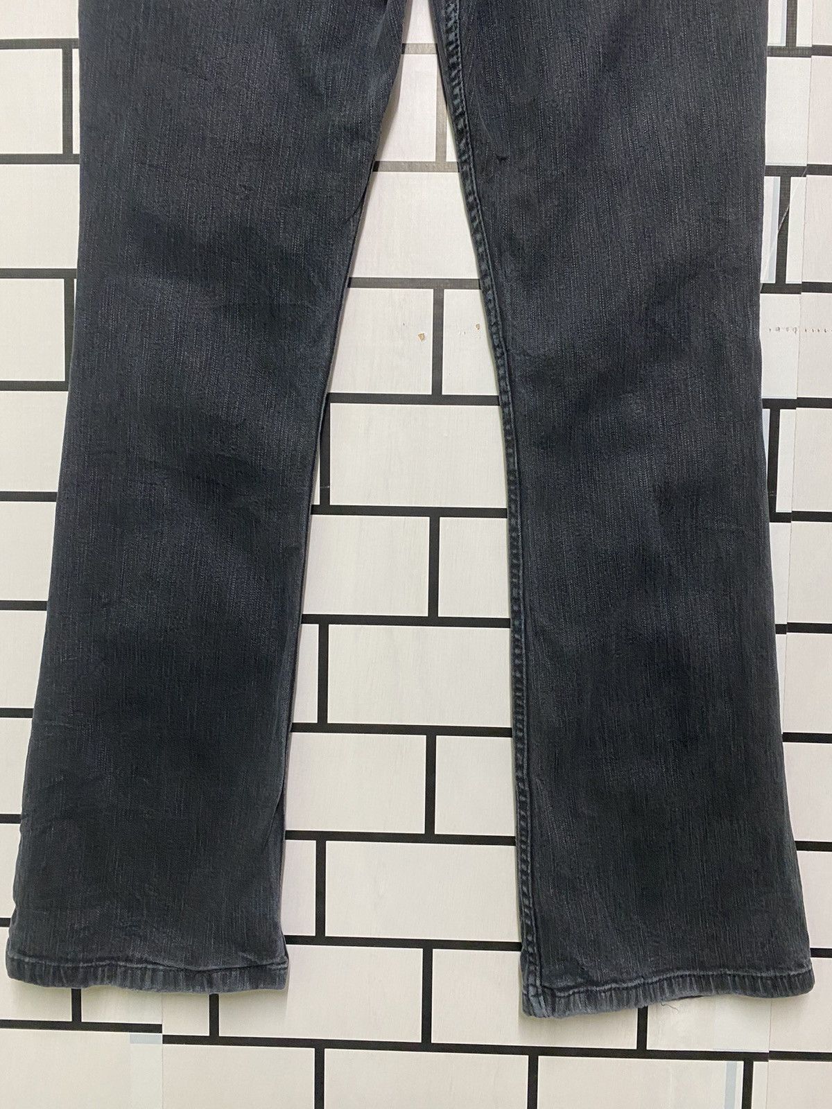 Levi's × Vintage LEVIS SIGNATURE Stretch Bootcut Flared Jeans -L35 Size US 30 / EU 46 - 11 Thumbnail