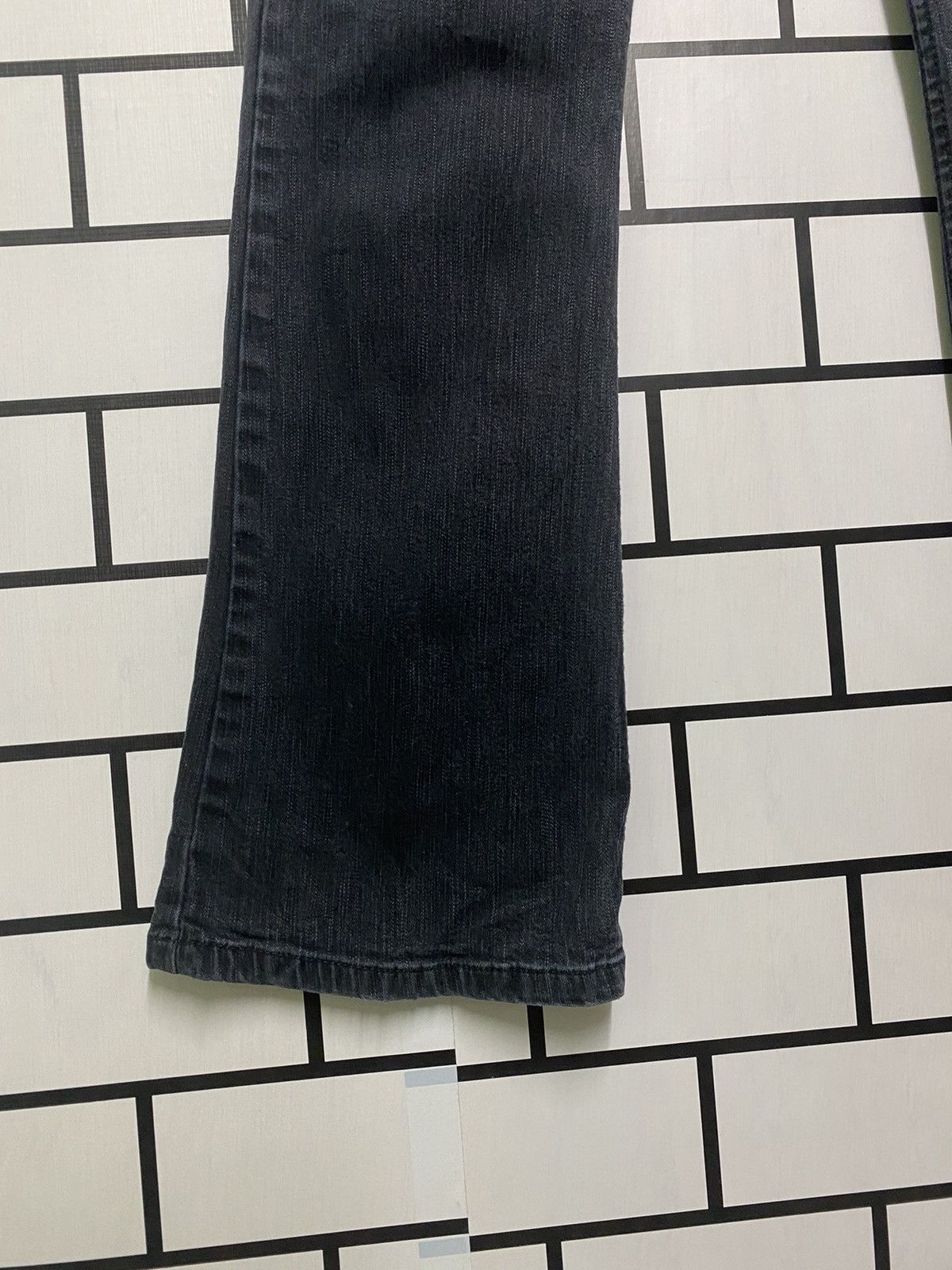 Levi's × Vintage LEVIS SIGNATURE Stretch Bootcut Flared Jeans -L35 Size US 30 / EU 46 - 5 Thumbnail