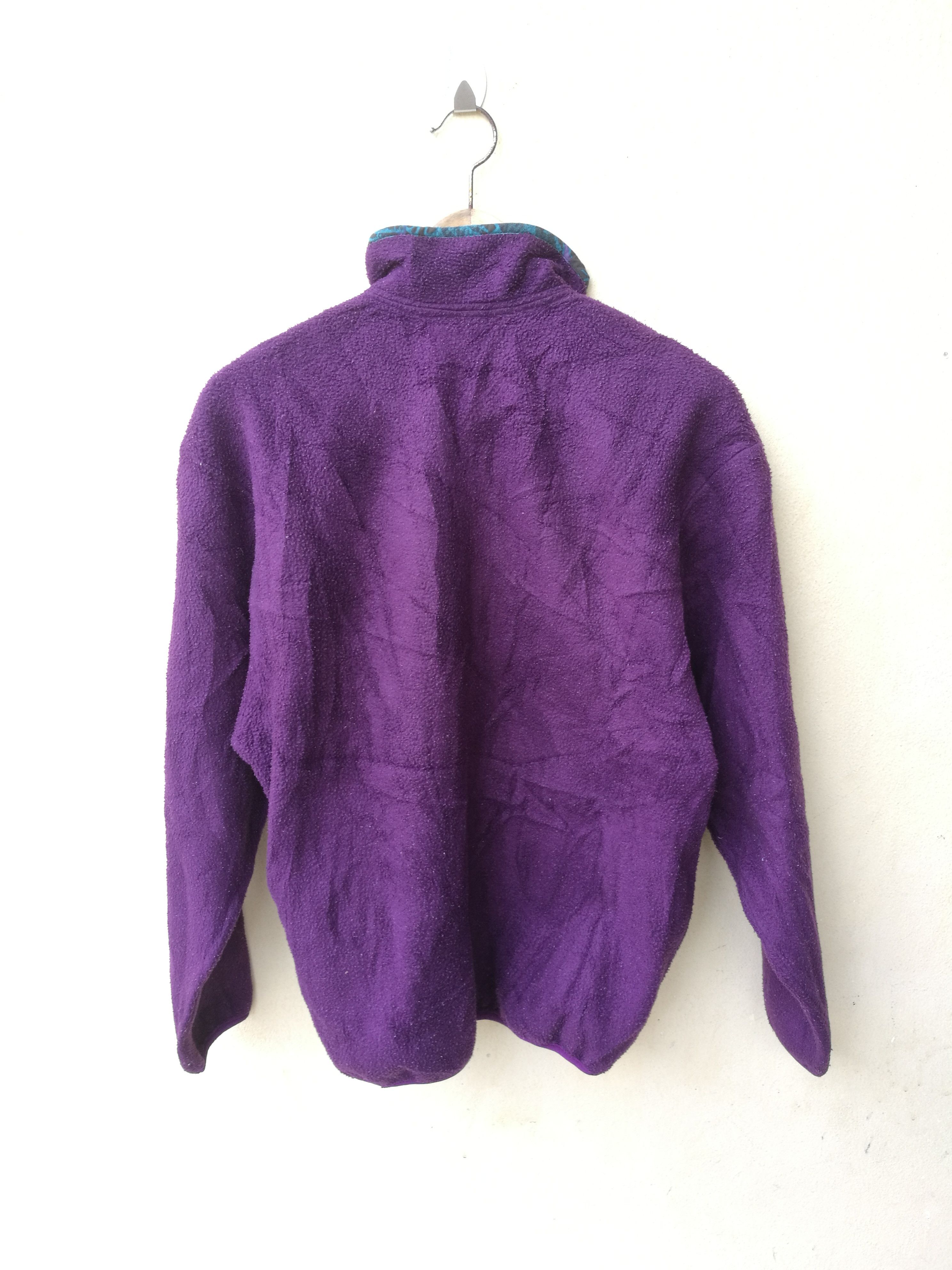 The North Face Vintage The North Face Fleece Sweatshirt Size US M / EU 48-50 / 2 - 3 Thumbnail