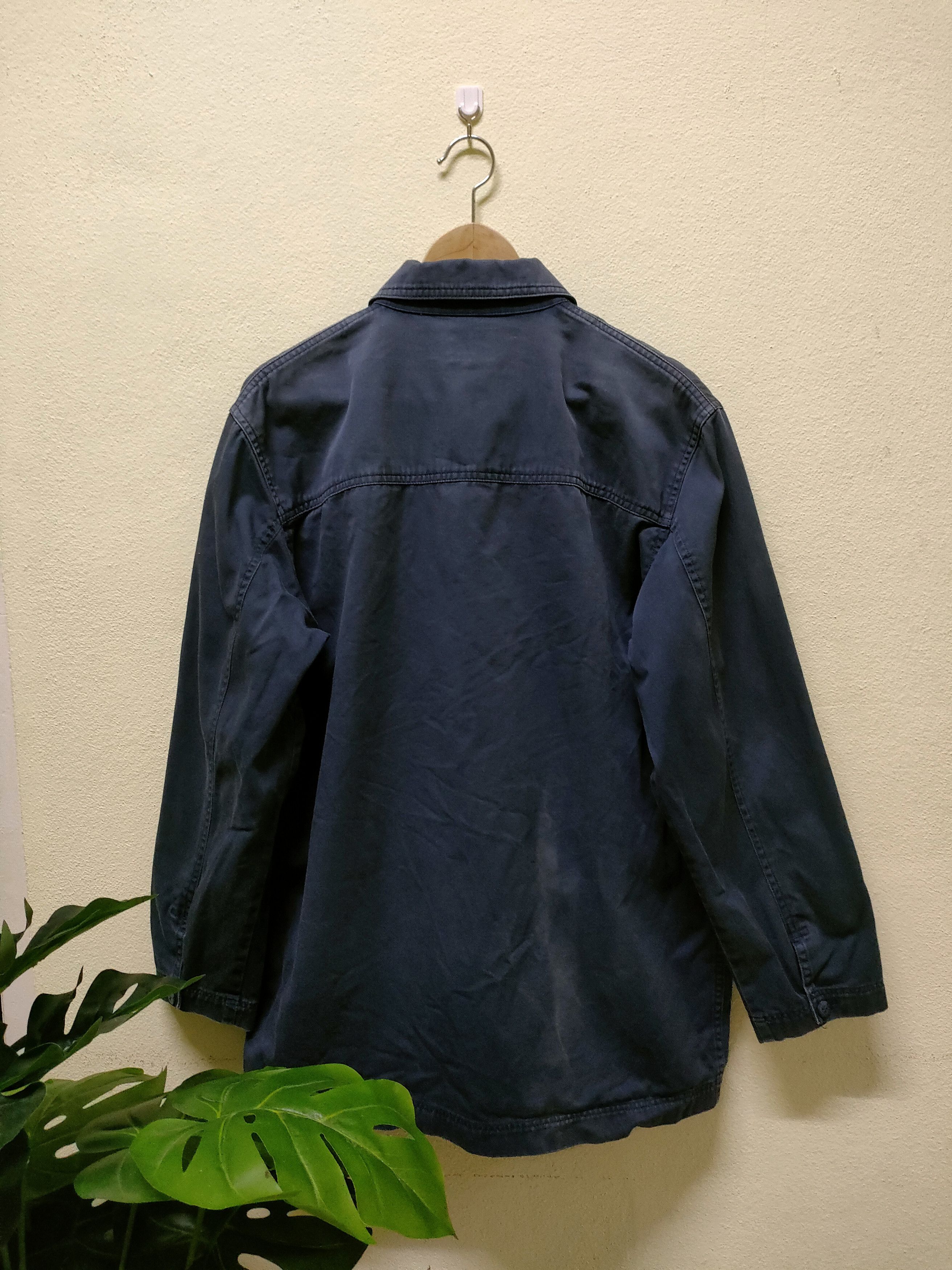 Lacoste Lacoste Distressed Color Jacket Size US L / EU 52-54 / 3 - 3 Thumbnail