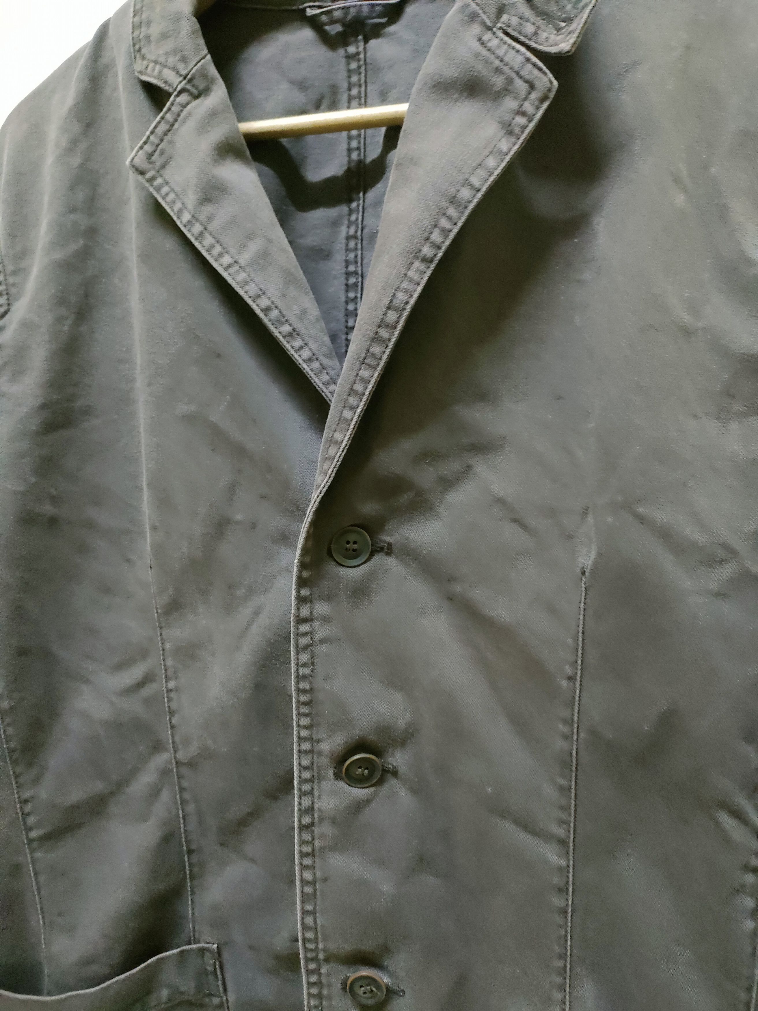 Japanese Brand × SHIPS Ships Cotton Blazzer Size US M / EU 48-50 / 2 - 5 Thumbnail