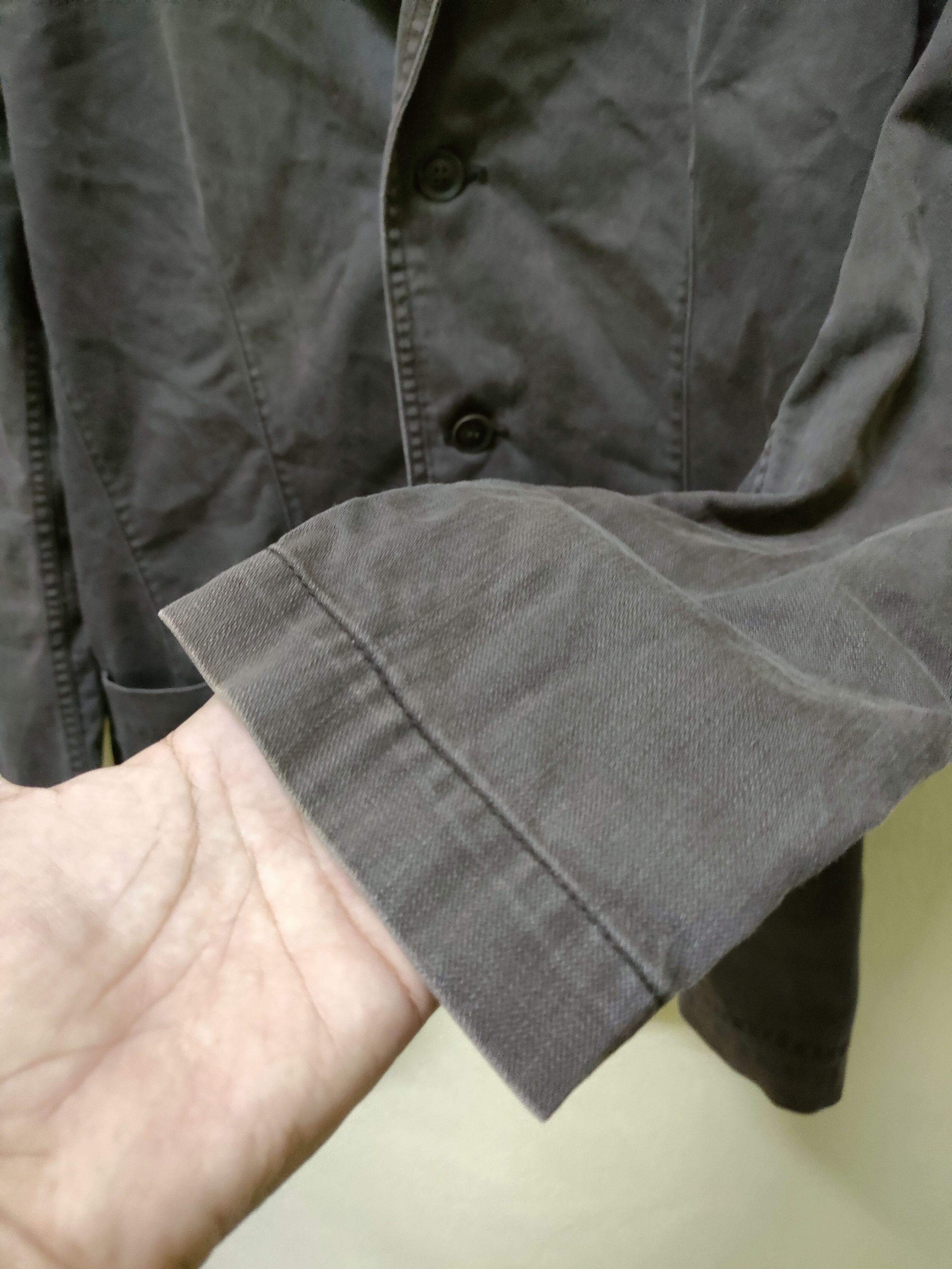 Japanese Brand × SHIPS Ships Cotton Blazzer Size US M / EU 48-50 / 2 - 4 Thumbnail