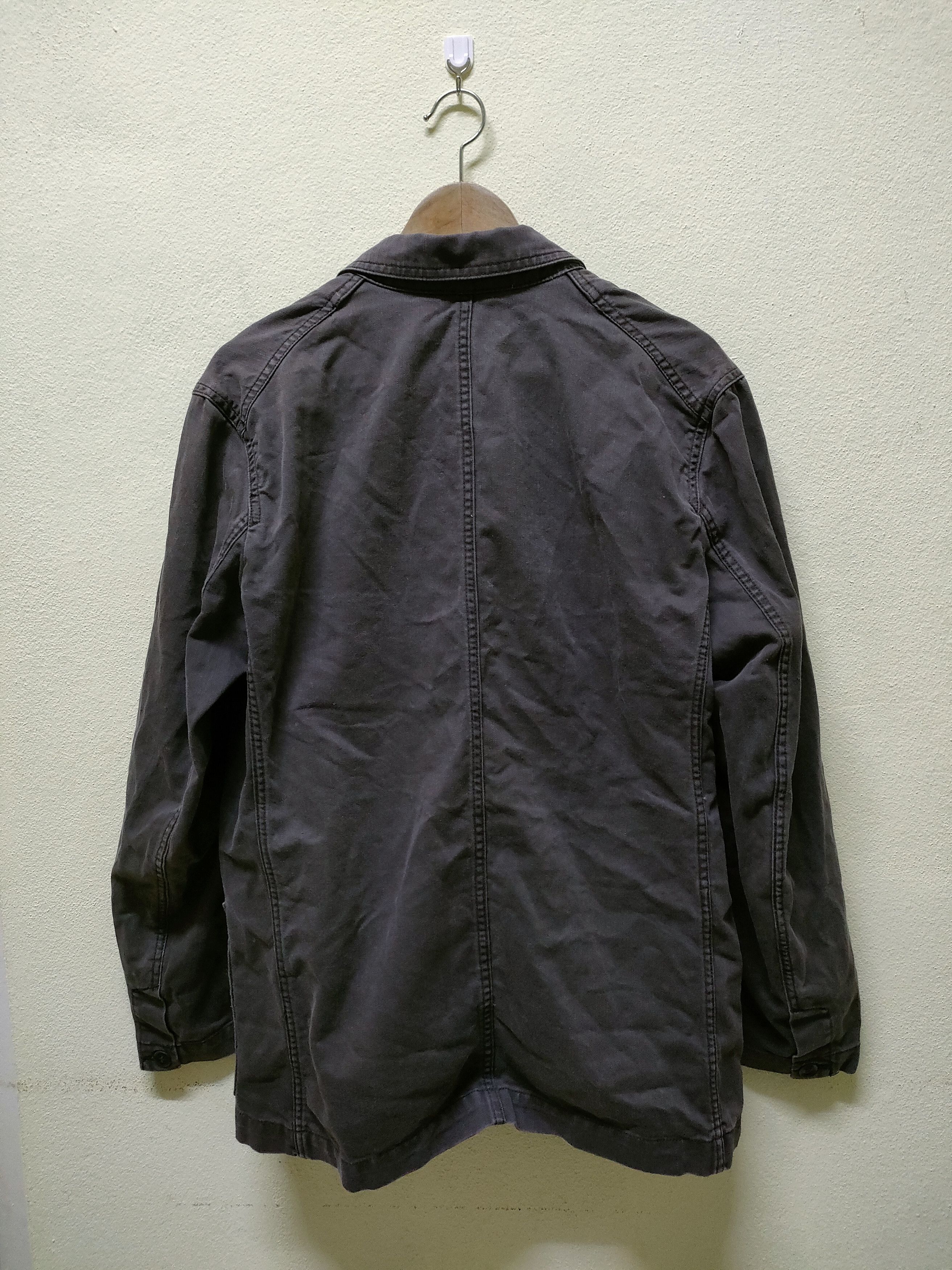 Japanese Brand × SHIPS Ships Cotton Blazzer Size US M / EU 48-50 / 2 - 2 Thumbnail