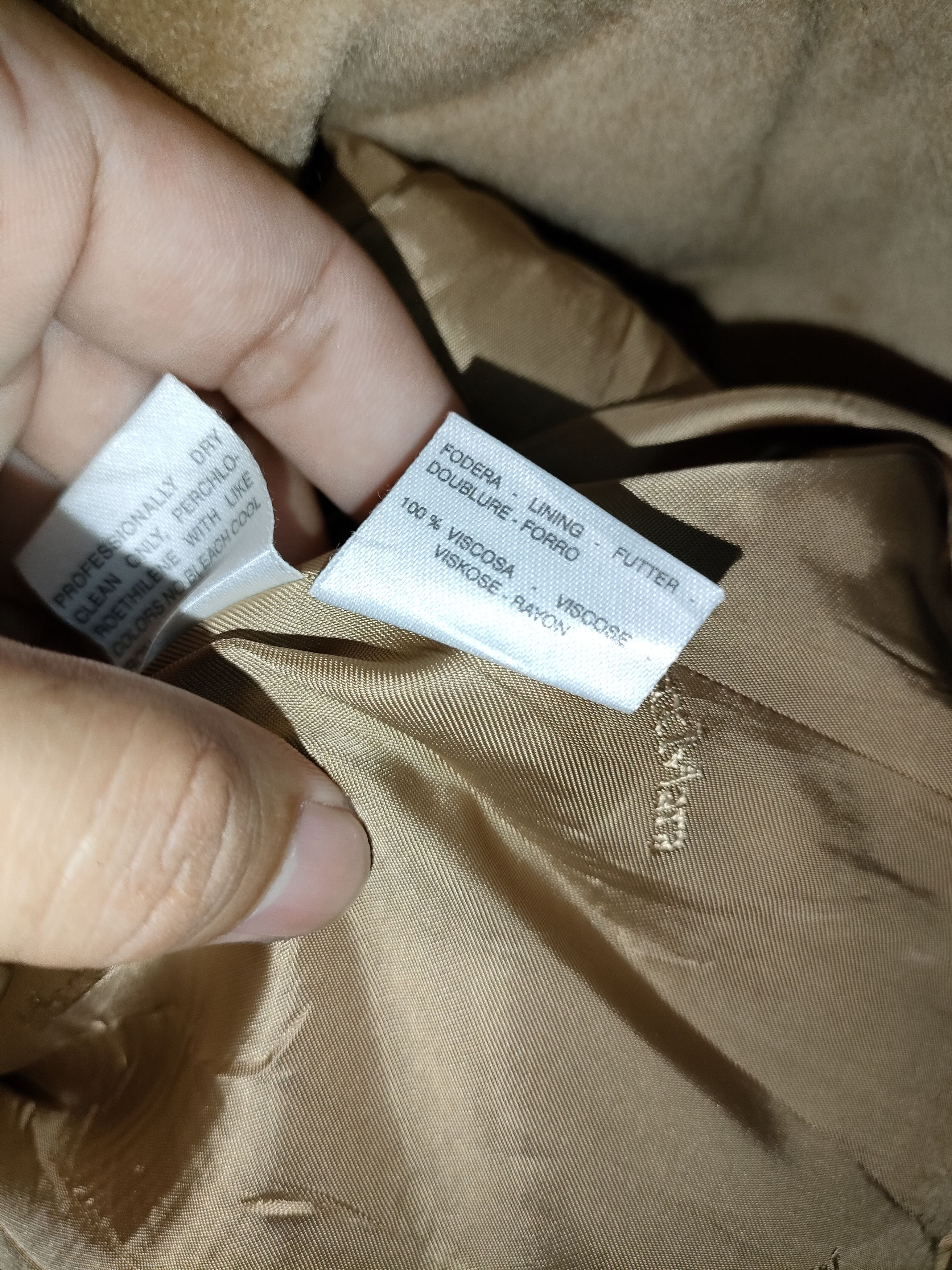 Max Mara Max Mara Wool Coat Size ONE SIZE - 4 Thumbnail