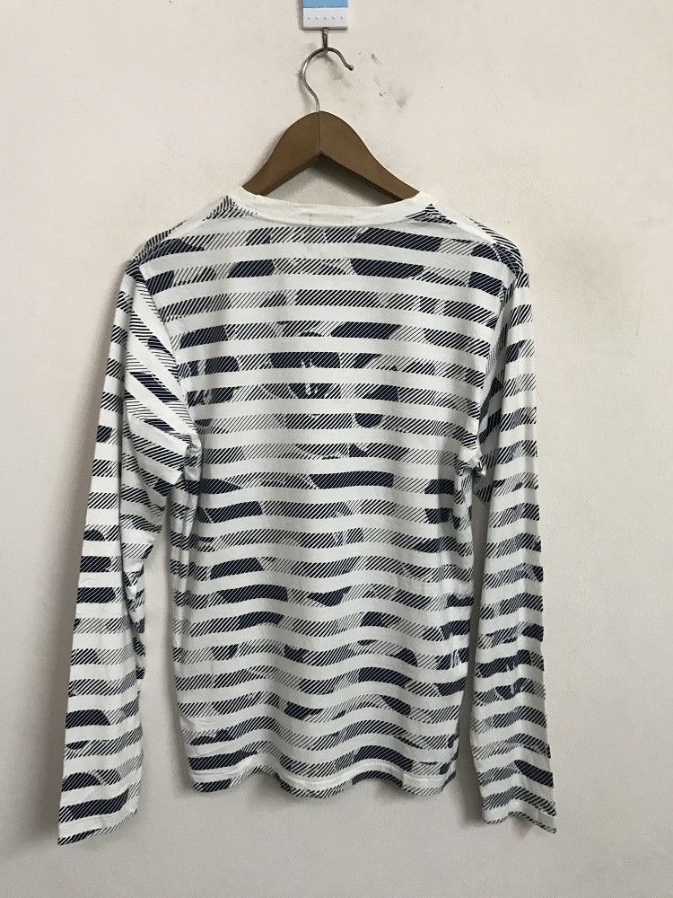 Bape Stripe ABC Camo L/S Tee Size US S / EU 44-46 / 1 - 5 Thumbnail