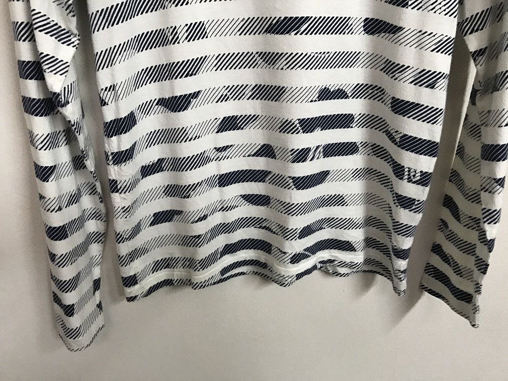 Bape Stripe ABC Camo L/S Tee Size US S / EU 44-46 / 1 - 4 Thumbnail