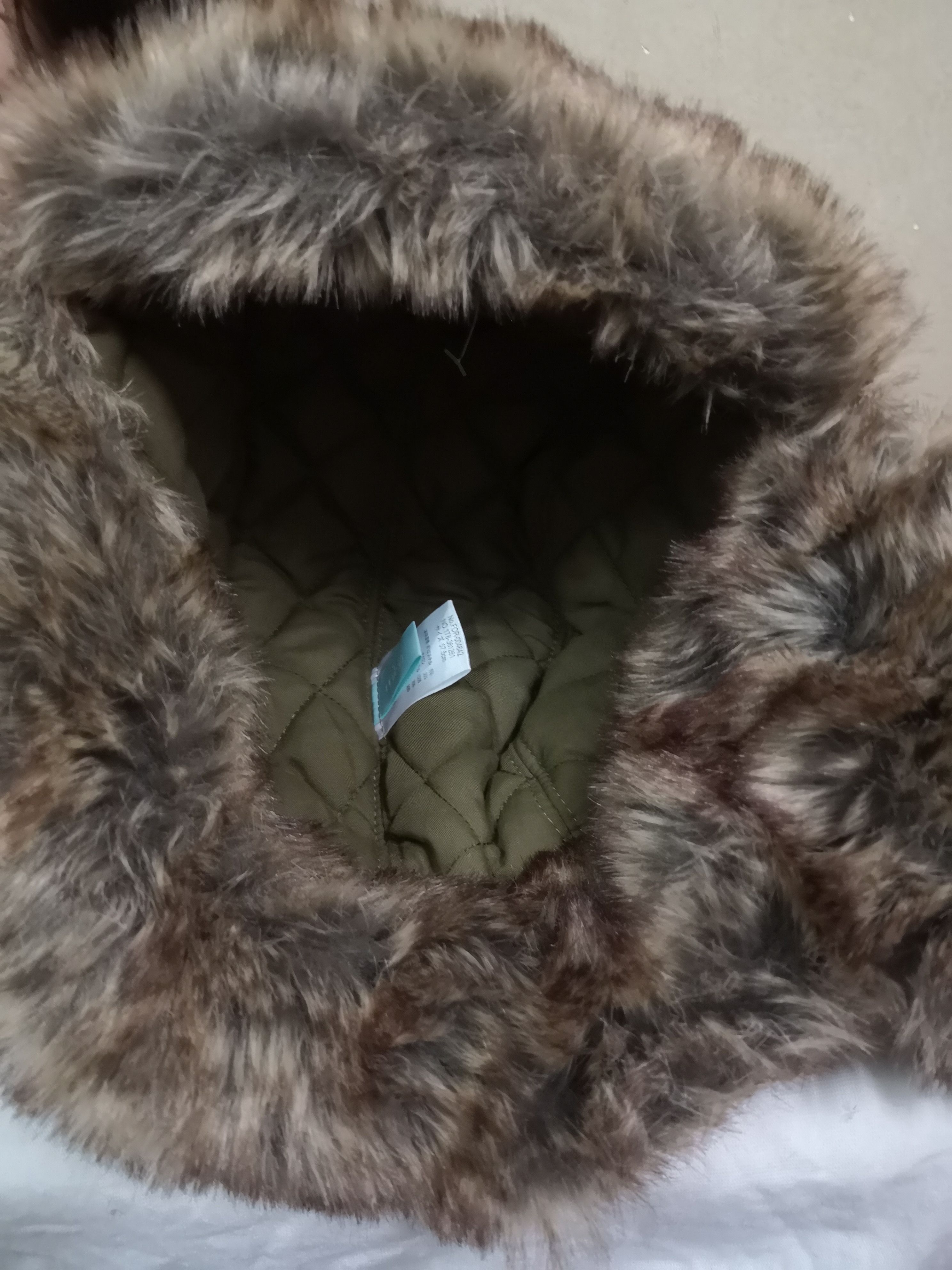 Japanese Brand Milsa Faux Fur Winter Hats Size ONE SIZE - 12 Thumbnail