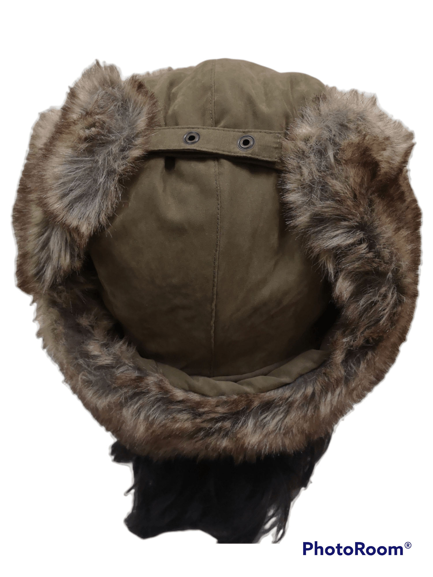 Japanese Brand Milsa Faux Fur Winter Hats Size ONE SIZE - 6 Thumbnail