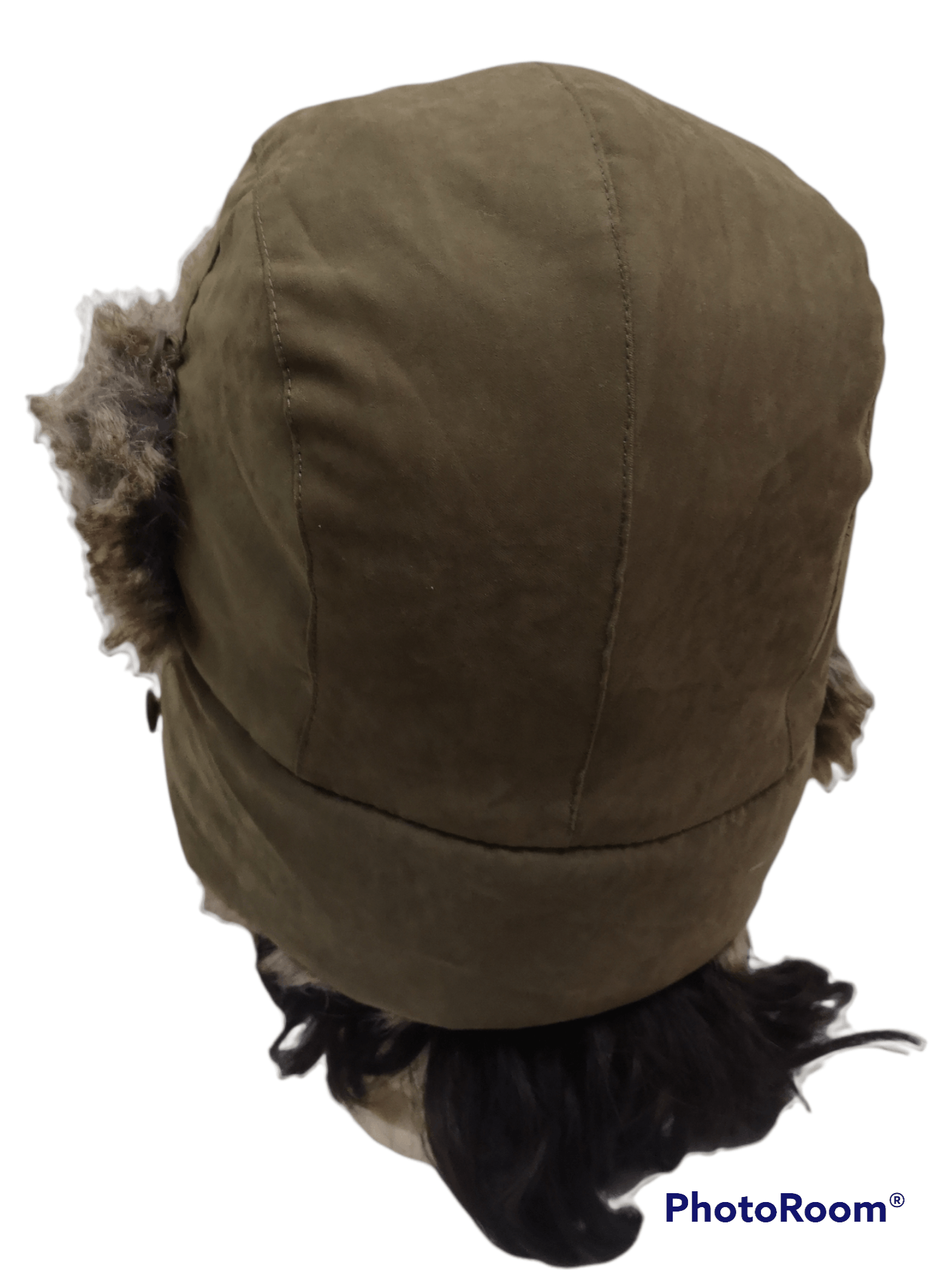 Japanese Brand Milsa Faux Fur Winter Hats Size ONE SIZE - 7 Thumbnail