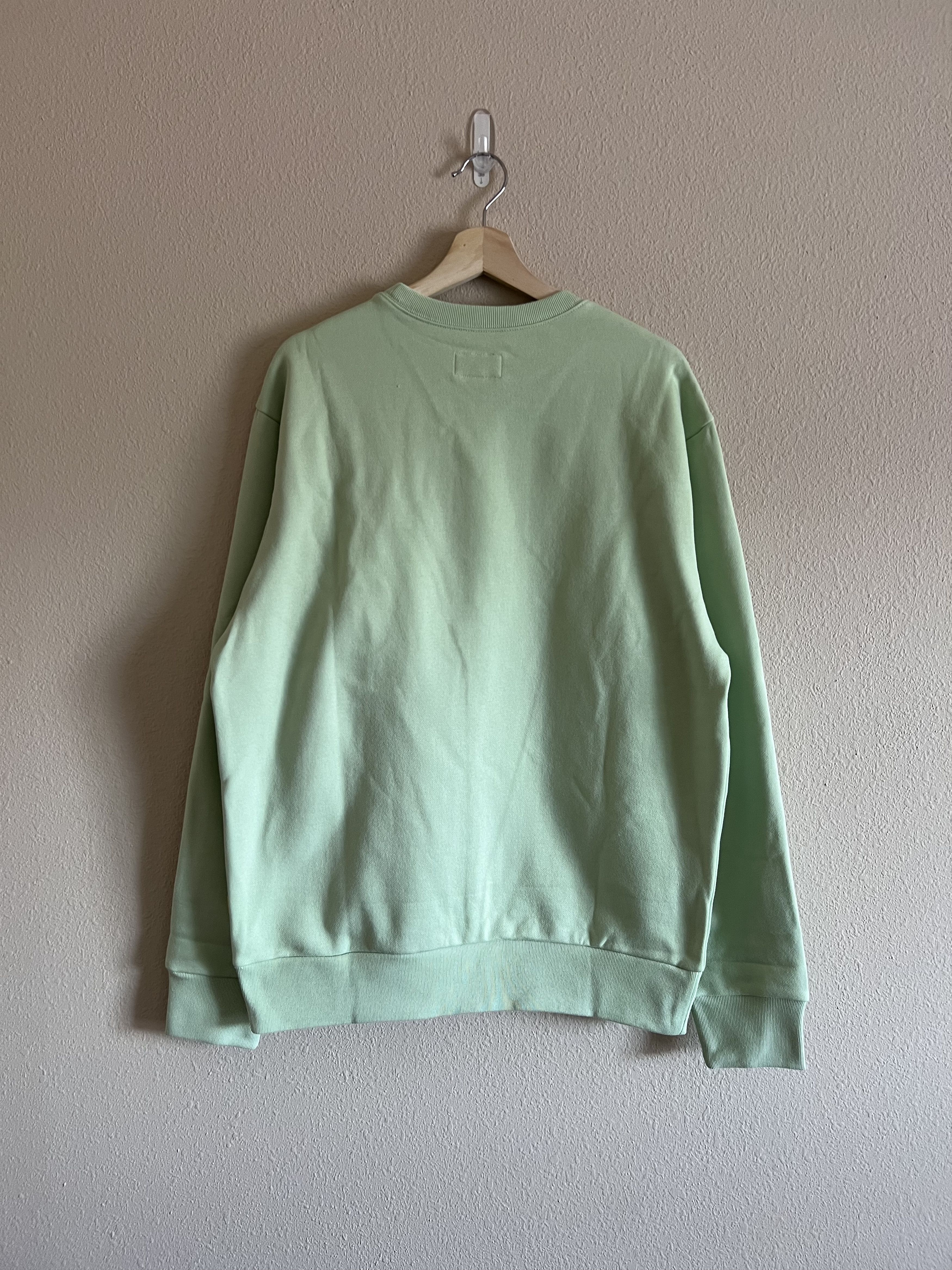 Golf Wang Golf Wang 3D Logo Crewneck in Mint Size US L / EU 52-54 / 3 - 4 Thumbnail