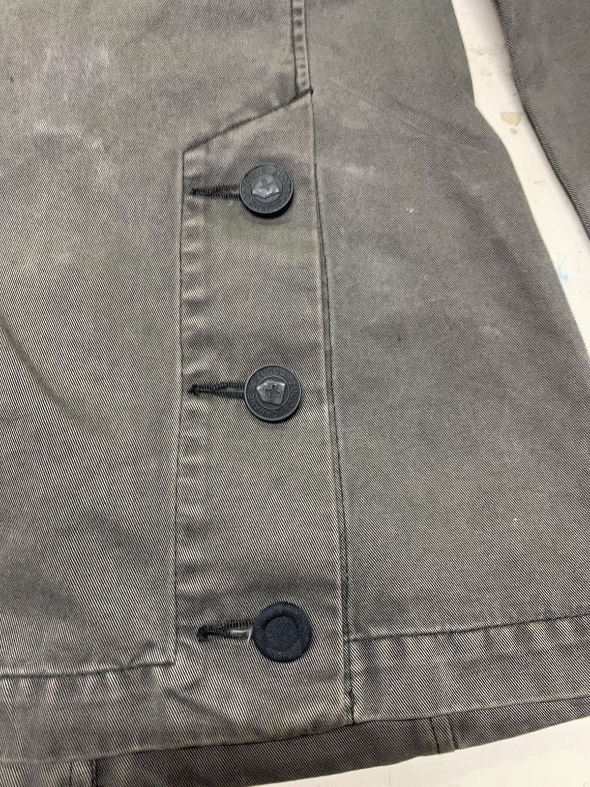 Issey Miyake Zucca blezar style Size S / US 4 / IT 40 - 19 Thumbnail