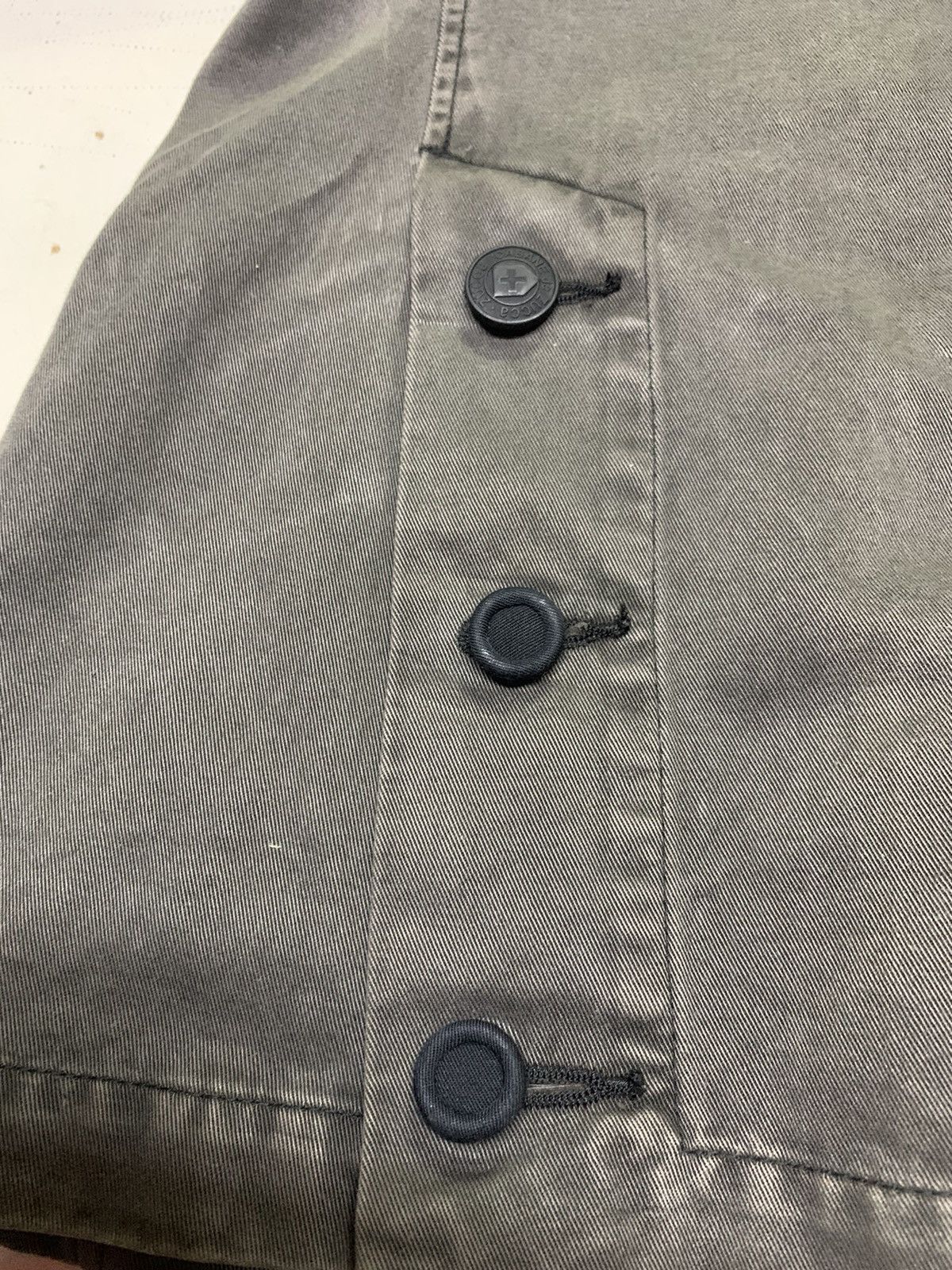 Issey Miyake Zucca blezar style Size S / US 4 / IT 40 - 9 Thumbnail
