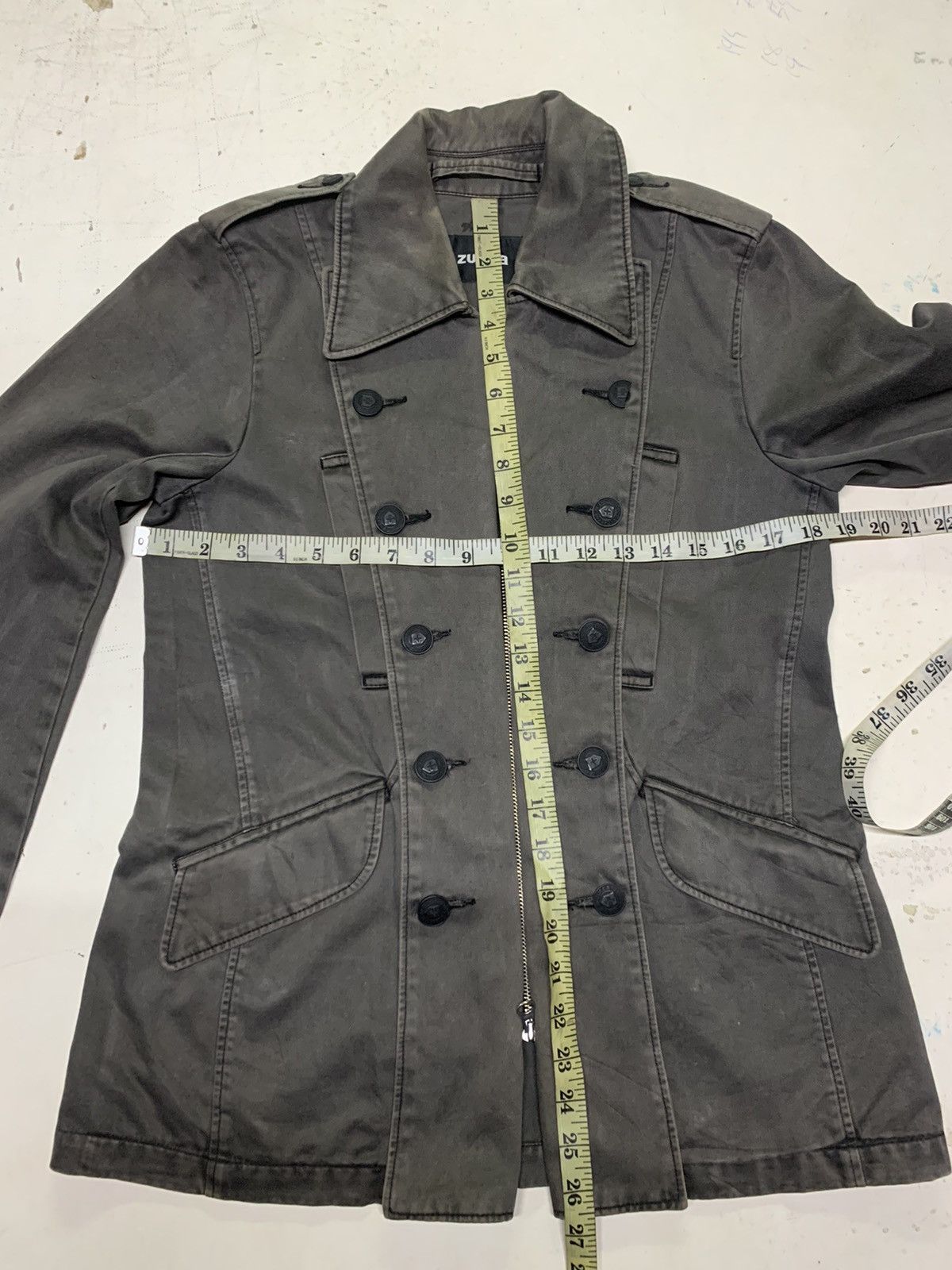 Issey Miyake Zucca blezar style Size S / US 4 / IT 40 - 18 Thumbnail