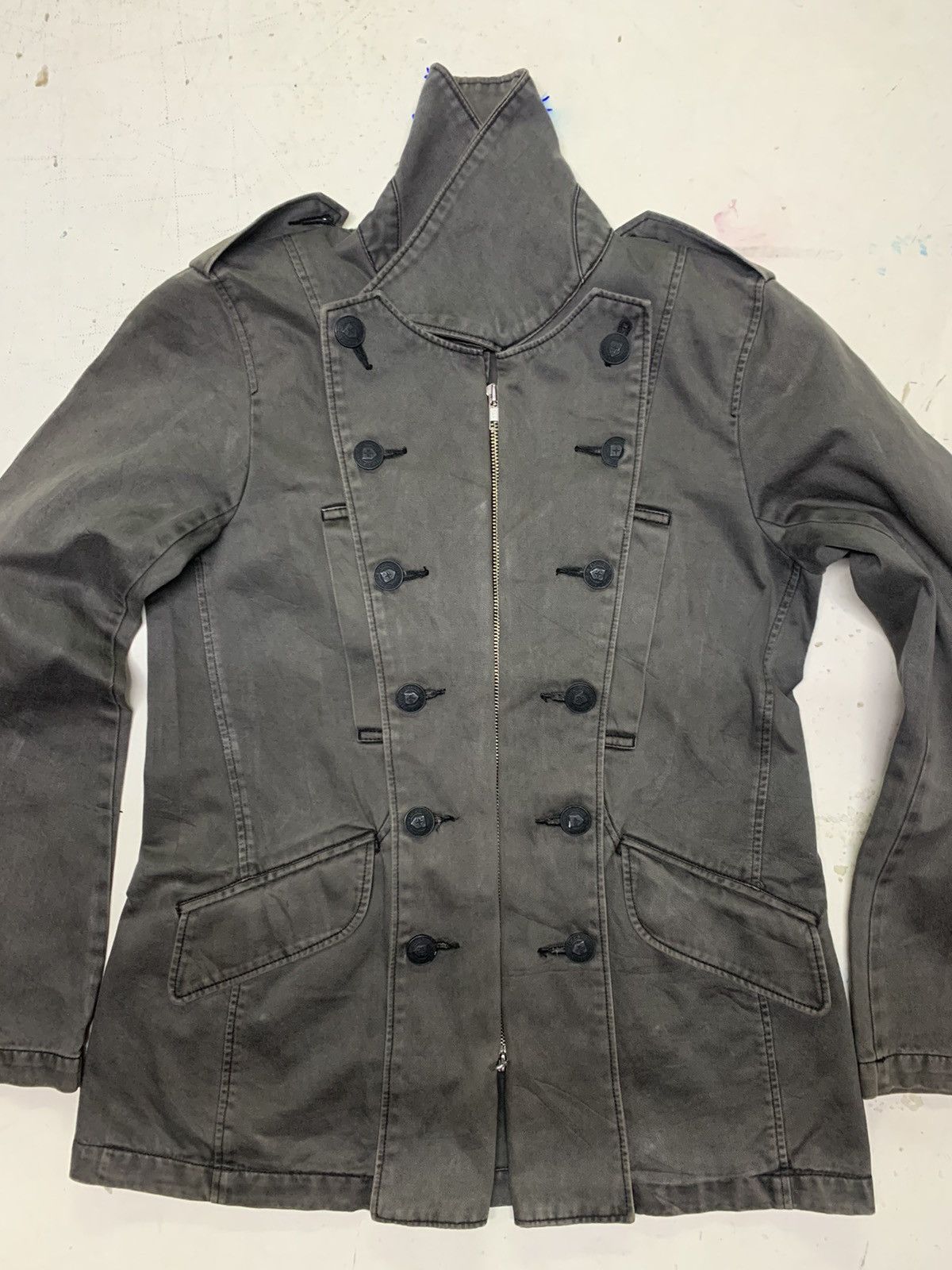 Issey Miyake Zucca blezar style Size S / US 4 / IT 40 - 16 Thumbnail