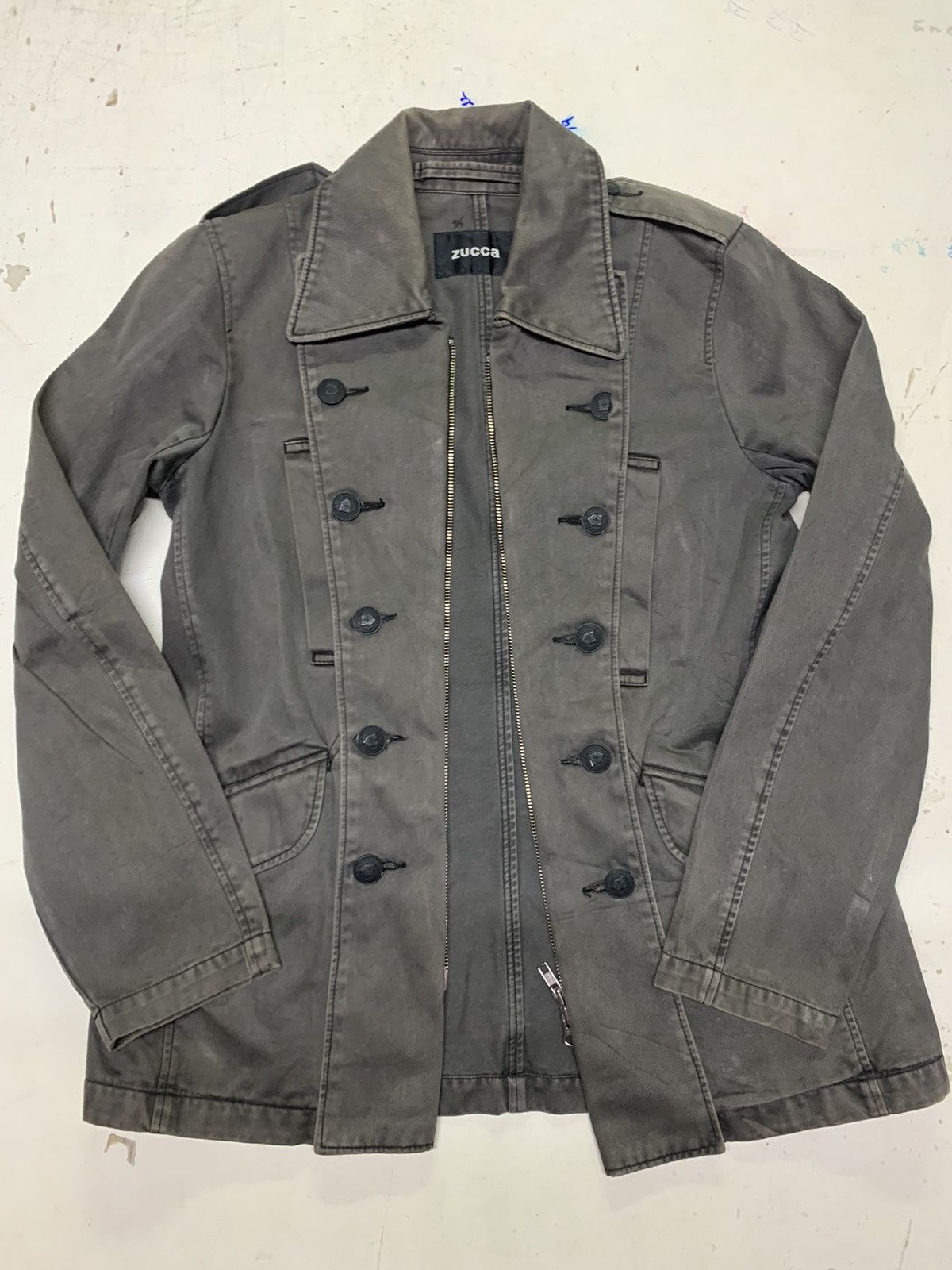 Issey Miyake Zucca blezar style Size S / US 4 / IT 40 - 10 Thumbnail