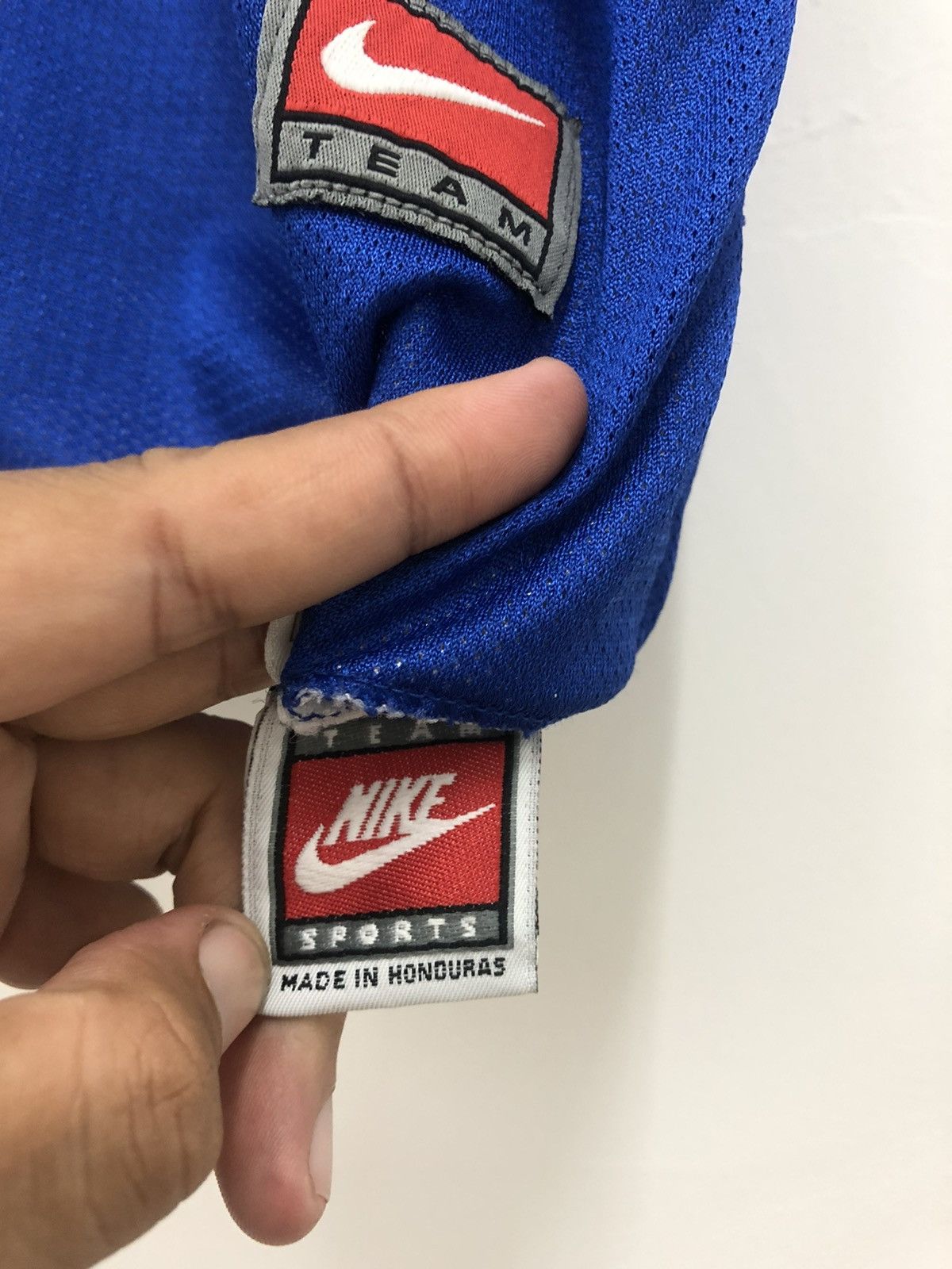 Nike Rare Vintage NIKE Los Angeles Rams NFL Reversible Jersey Size US XL / EU 56 / 4 - 2 Thumbnail