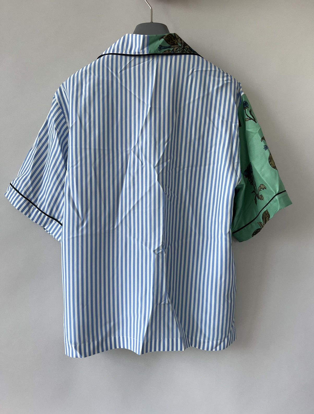 Prada Double Match silk shirt Size US M / EU 48-50 / 2 - 4 Thumbnail