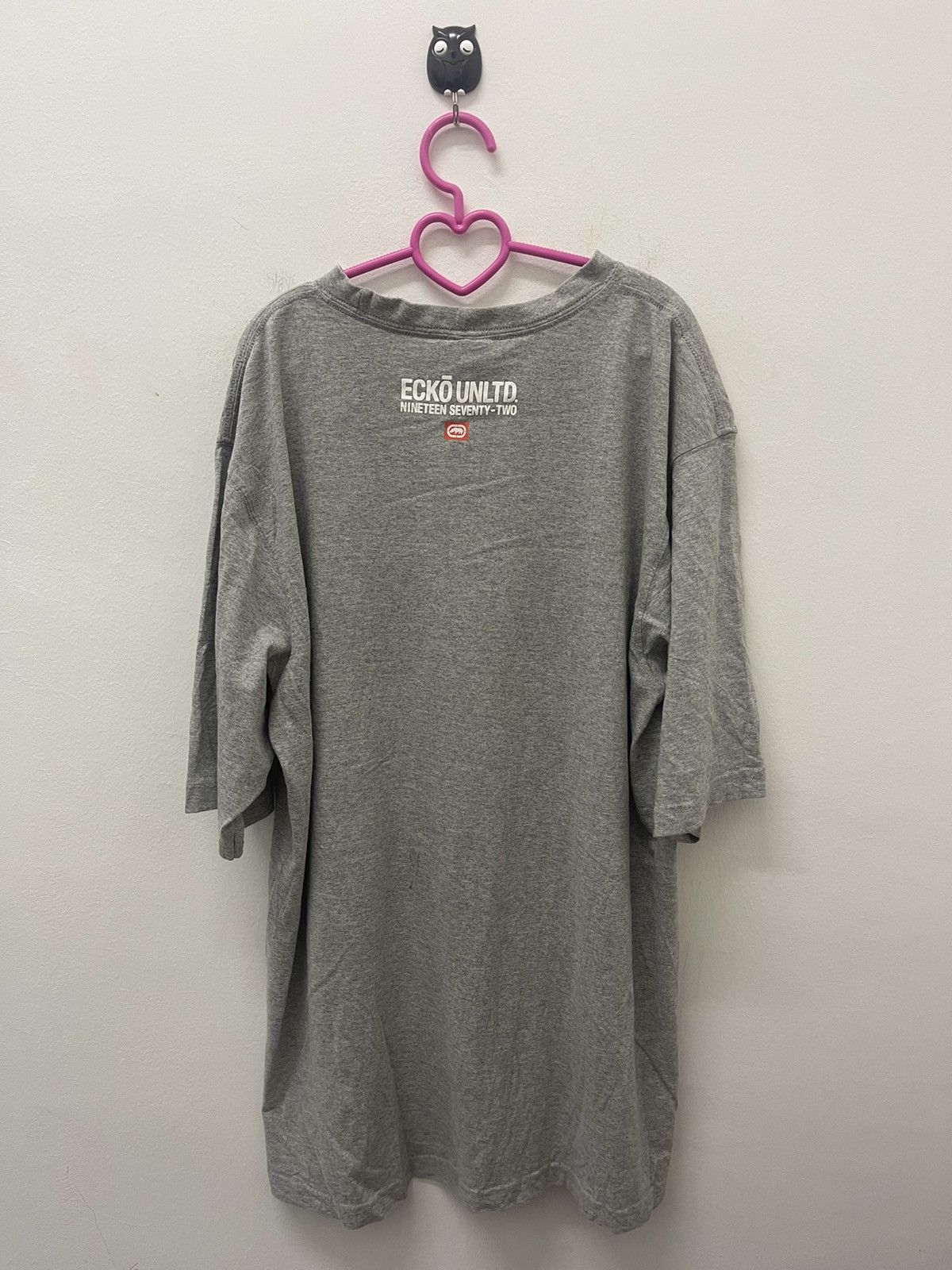 Ecko Unltd. Rare Vintage ECKO UNLTD Graffiti Balvin Graffiti Rap Tee Size US L / EU 52-54 / 3 - 6 Thumbnail