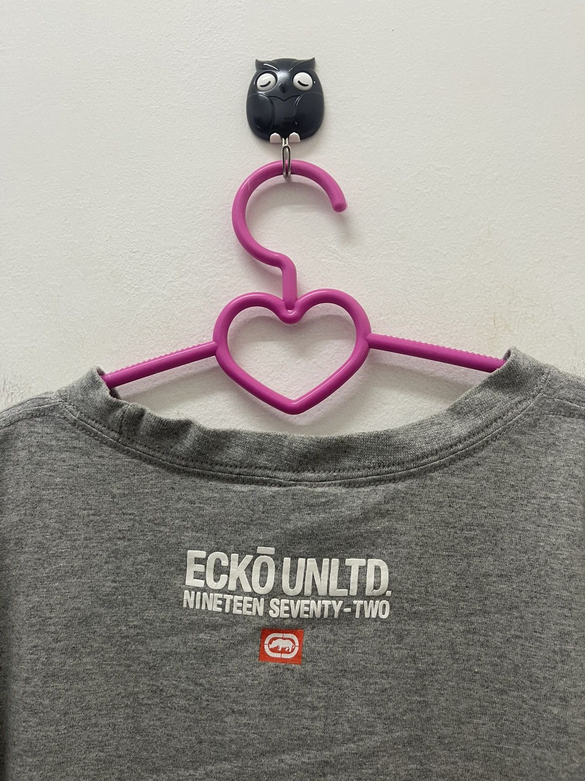 Ecko Unltd. Rare Vintage ECKO UNLTD Graffiti Balvin Graffiti Rap Tee Size US L / EU 52-54 / 3 - 7 Thumbnail