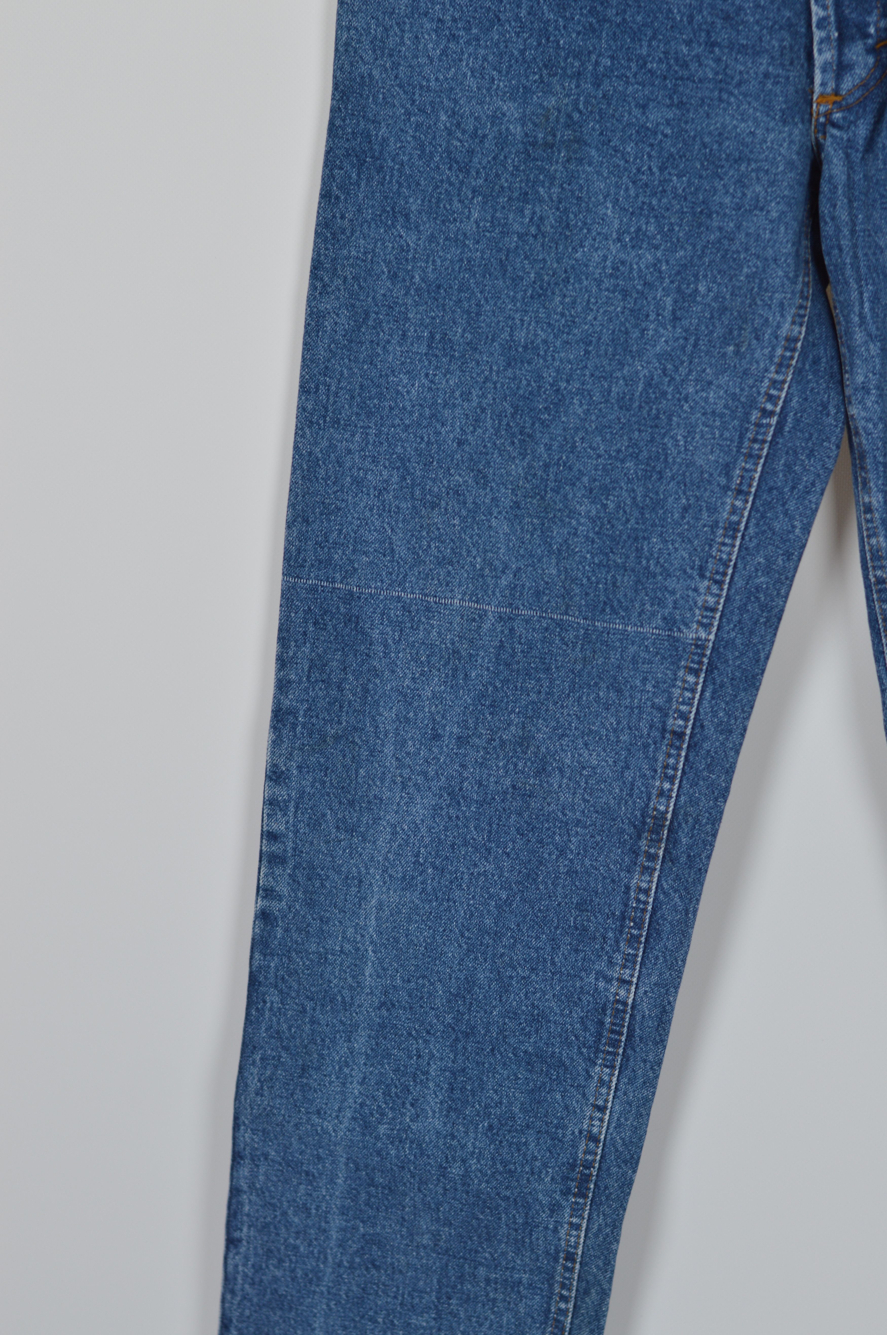 Levi's × Levi's Vintage Clothing × Vintage Vintage Made In USA Levi's 501 Blue Denim Pant Size US 33 - 5 Thumbnail