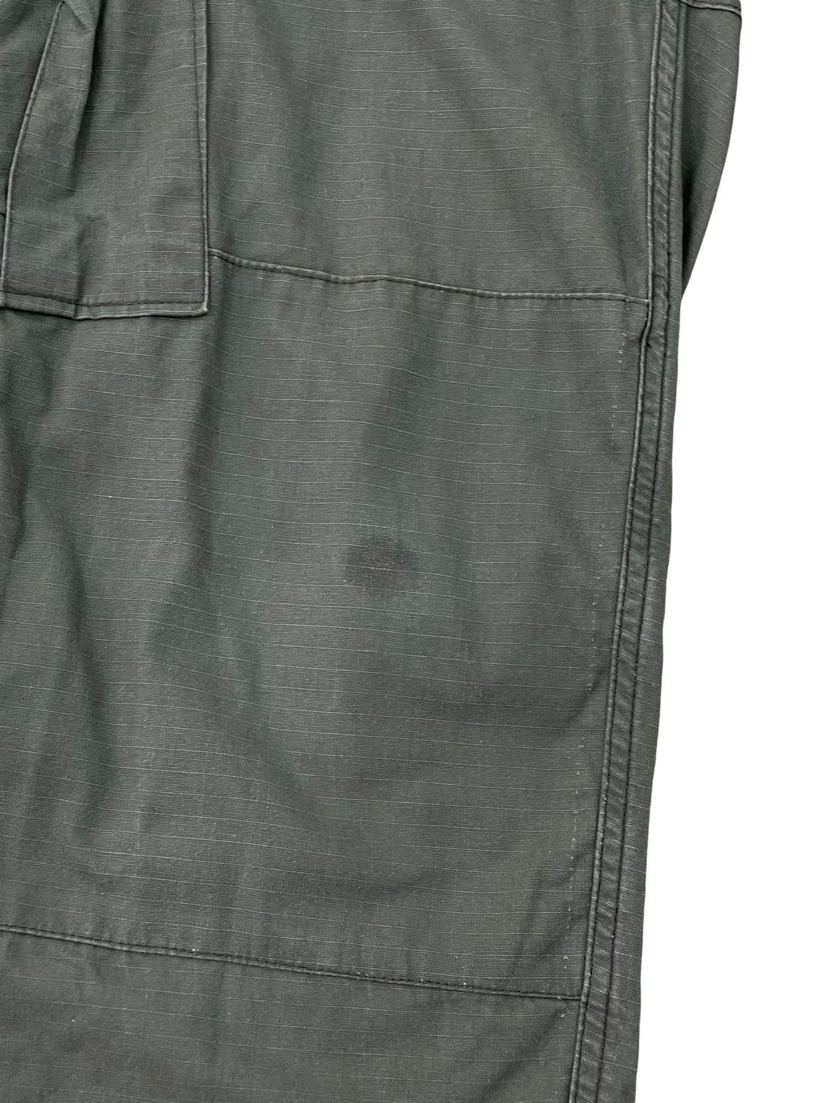 Japanese Brand × Nepenthes × Sonic Lab Sonic Lab Nepenthes Japan Rebuilt Military Zipp Regular 4🟦 Size US 30 / EU 46 - 8 Thumbnail