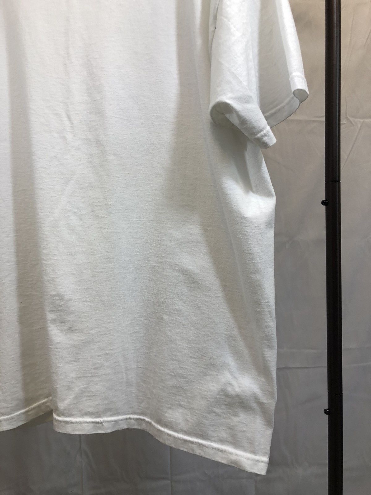 Vintage Y2K Jackpot Casino Slot Machine White Gambler Tee Size US XL / EU 56 / 4 - 15 Thumbnail