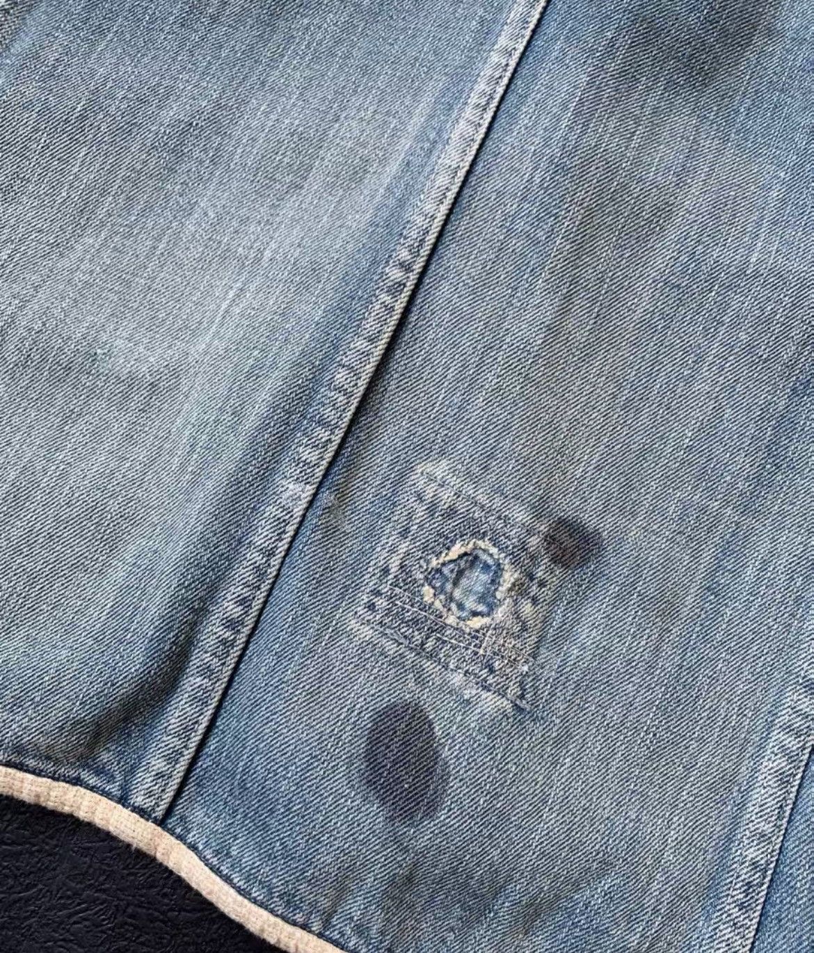 Kapital Kapital BORO denim JKT Size US S / EU 44-46 / 1 - 8 Thumbnail