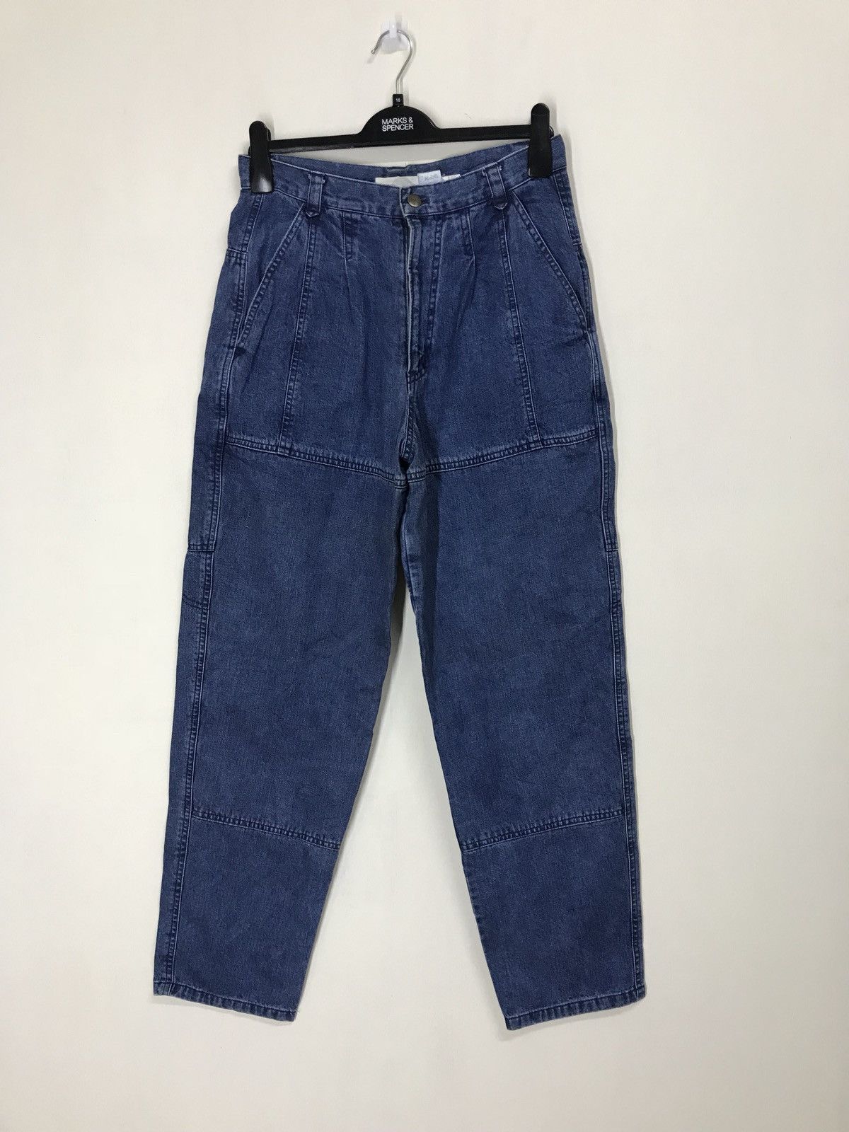 Hai Sporting Gear × Issey Miyake HAI SPORTING GEAR CASUAL PANTS DESIGN ISSEY MIYAKE Size US 31 - 1 Thumbnail