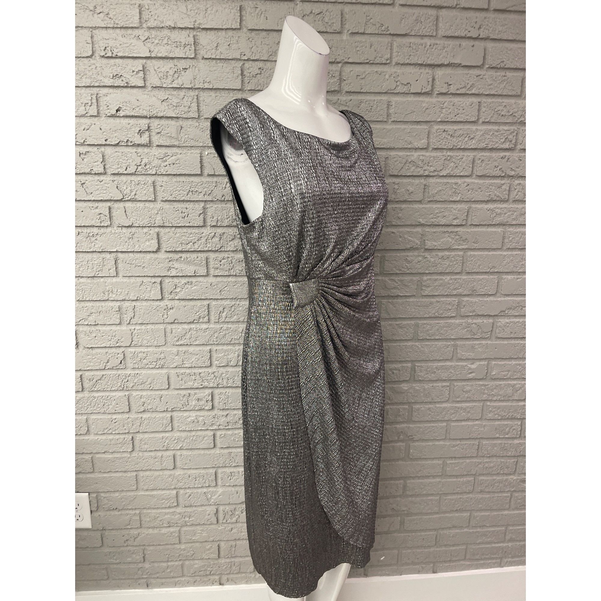 a line dress with short sleeves A Line Short Sleeve Lace Short Prom Dress Homecoming Dress PD451 US6 / Custom Color