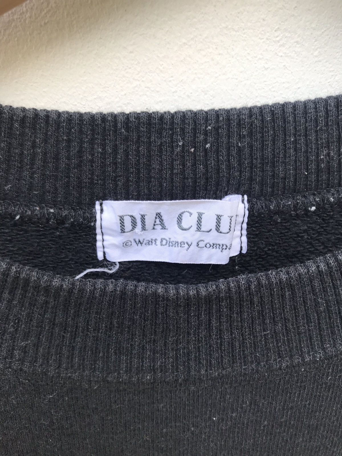 Disney × Vintage Vintage Winnie The Pooh Sweatshirt Black, Full Print Rare Size US M / EU 48-50 / 2 - 4 Thumbnail