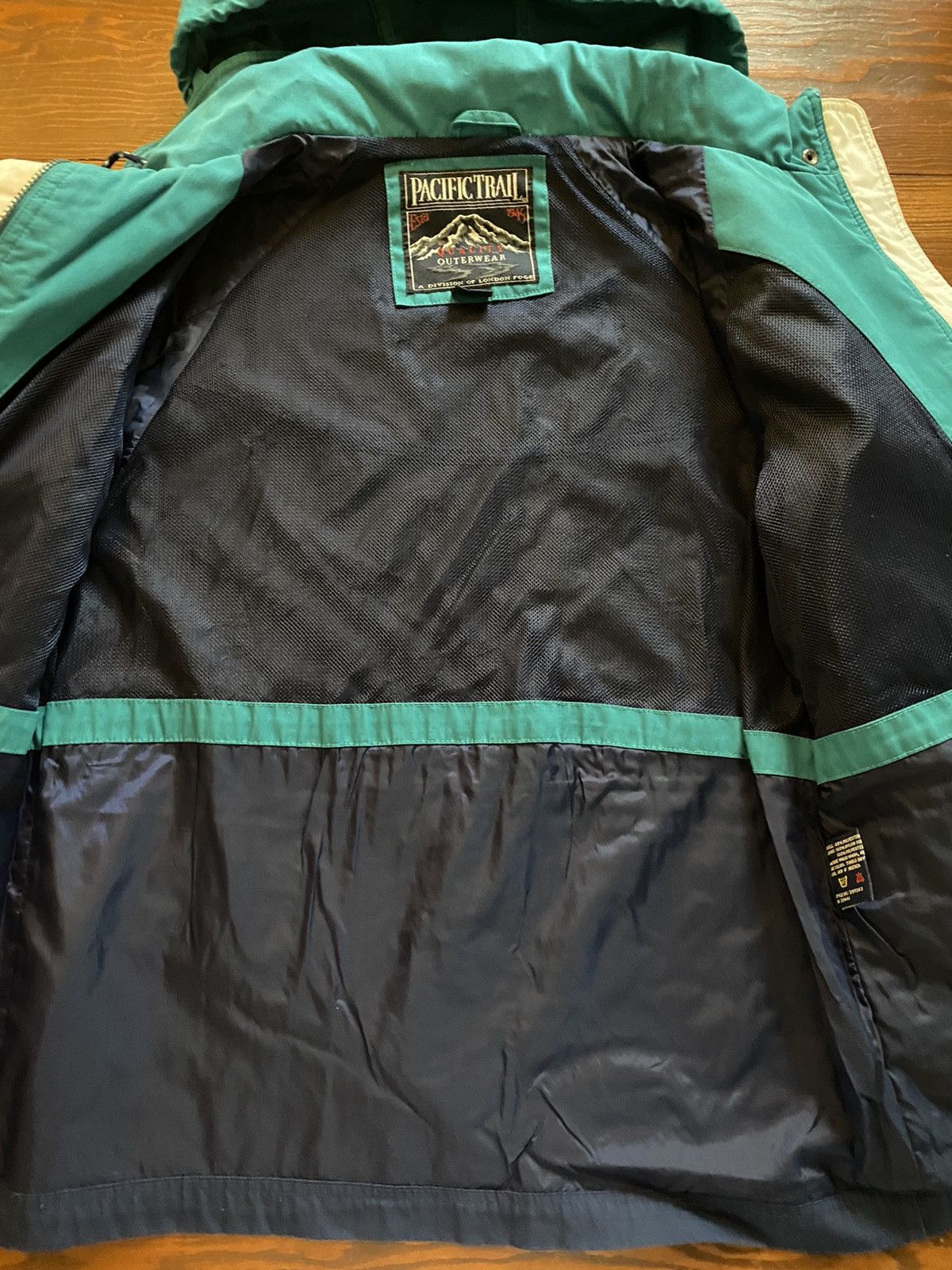 Pacific Trail Vintage 90’s Pacific Trail 3/4 Sleeve Light Jacket Size US XS / EU 42 / 0 - 4 Thumbnail