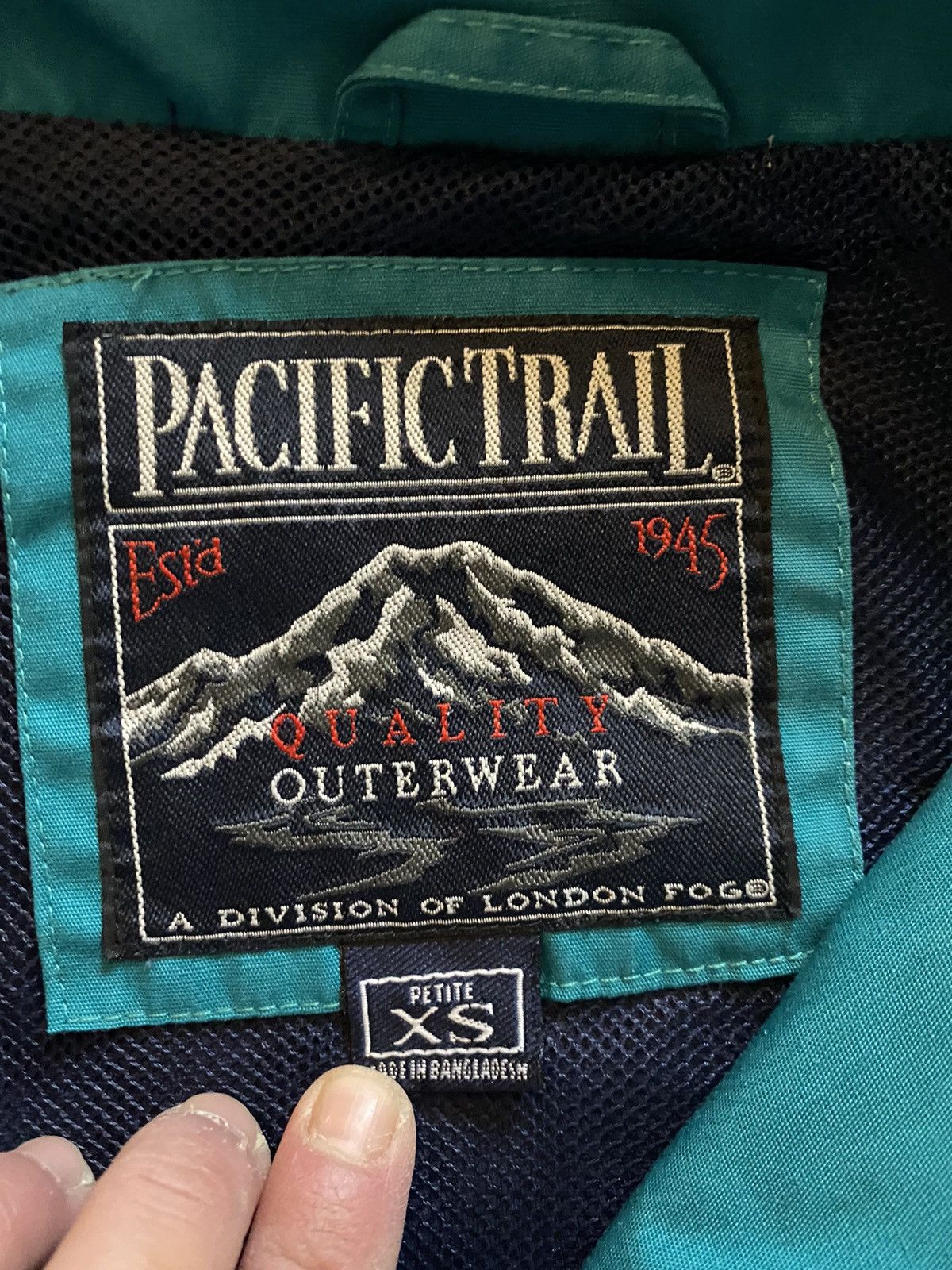Pacific Trail Vintage 90’s Pacific Trail 3/4 Sleeve Light Jacket Size US XS / EU 42 / 0 - 2 Thumbnail
