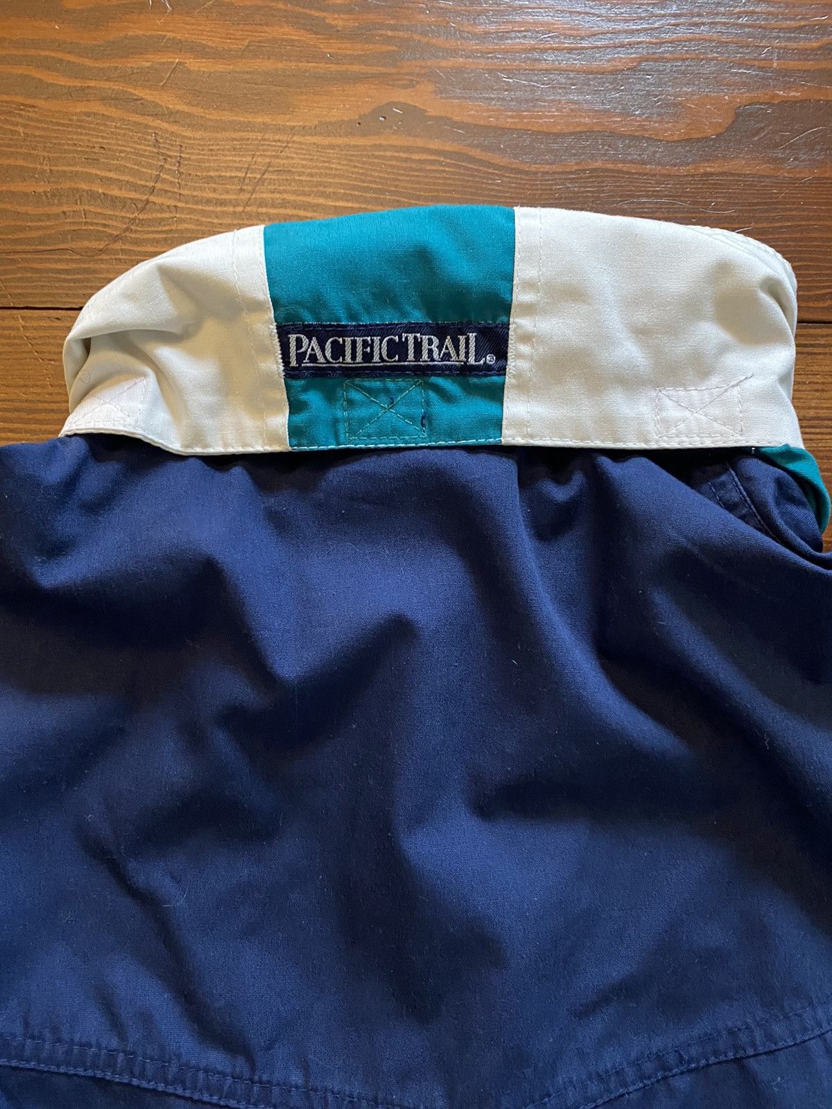 Pacific Trail Vintage 90’s Pacific Trail 3/4 Sleeve Light Jacket Size US XS / EU 42 / 0 - 12 Thumbnail