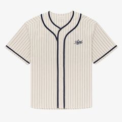 Aime Leon Dore Team Football Jersey Cream Men's - FW22 - US