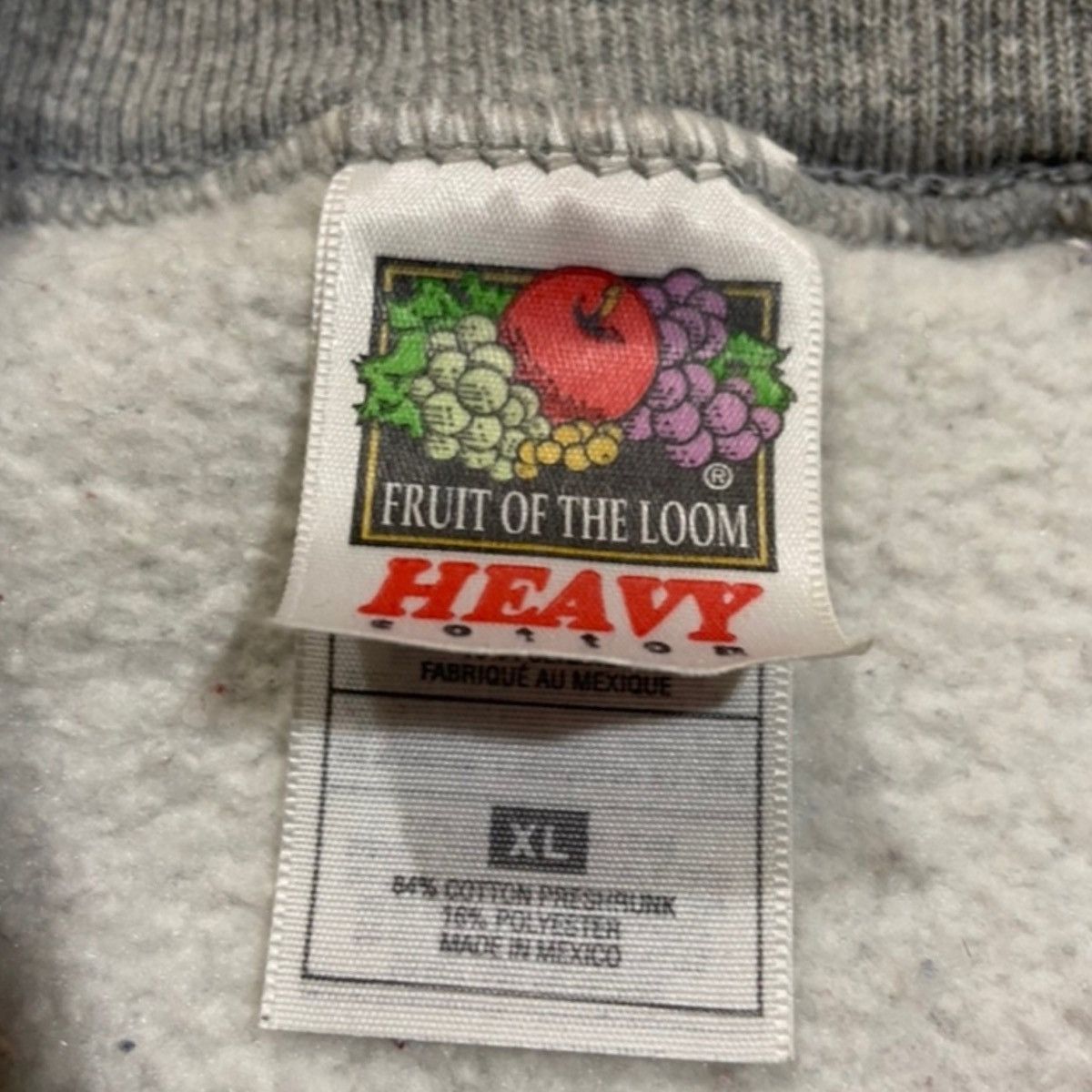 Fruit Of The Loom × Vintage 1999 yukon it’s the end of the world crewneck Size US XL / EU 56 / 4 - 4 Thumbnail