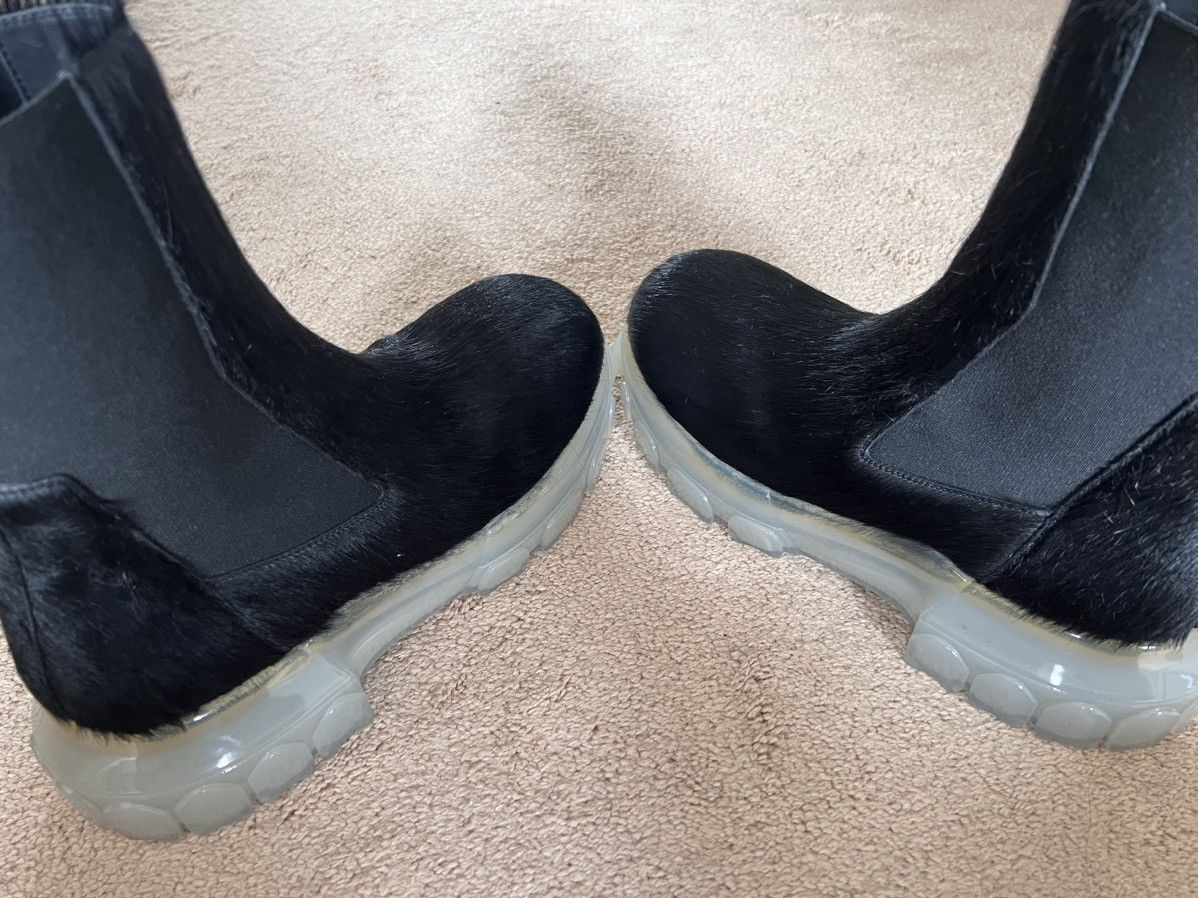 Rick Owens Rick Owens BEATLE BOZO TRACTOR IT42 Size US 9 / EU 42 - 3 Thumbnail