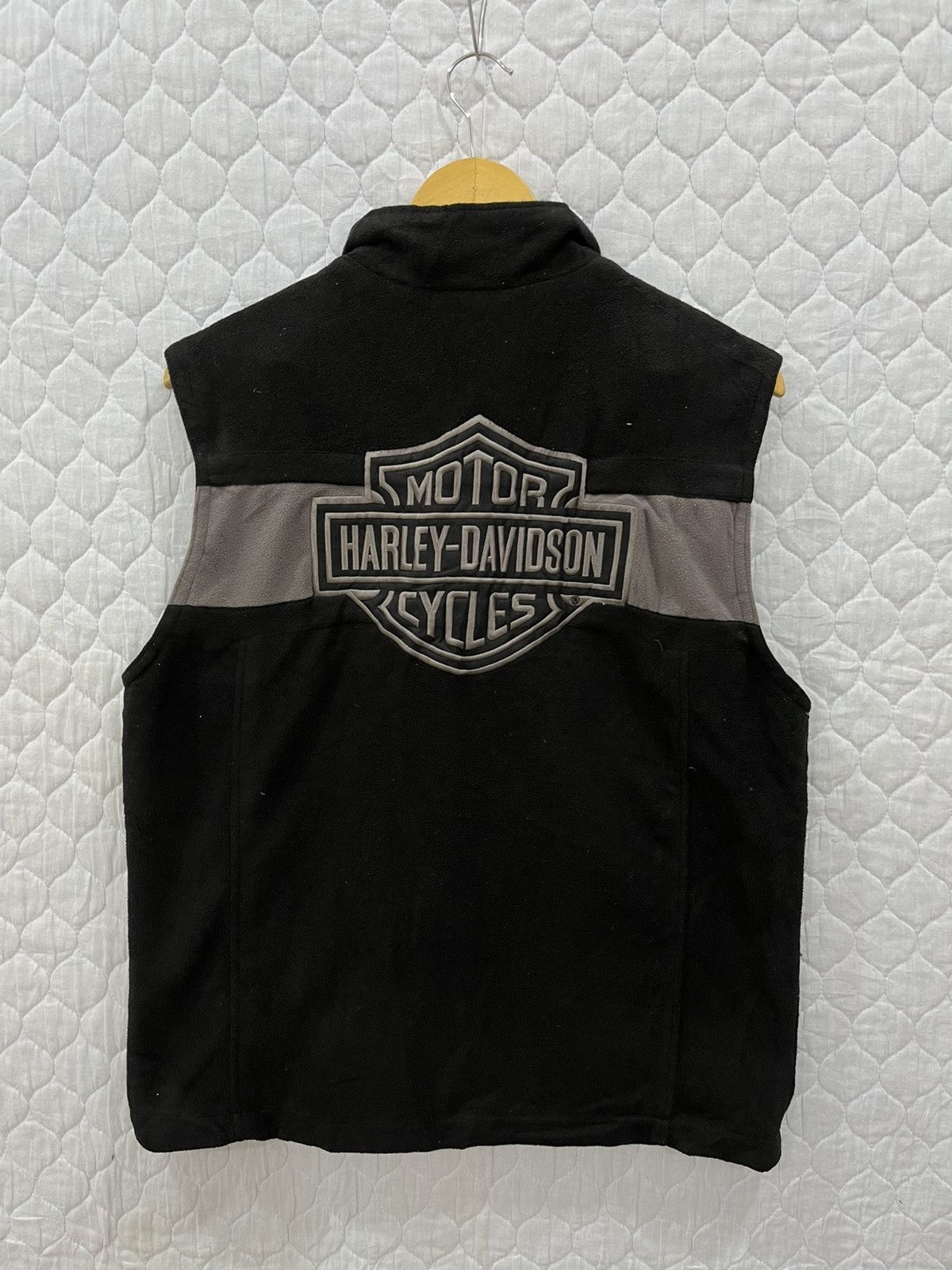 Harley Davidson I. HARLEY DAVIDSON VEST Size US M / EU 48-50 / 2 - 1 Thumbnail