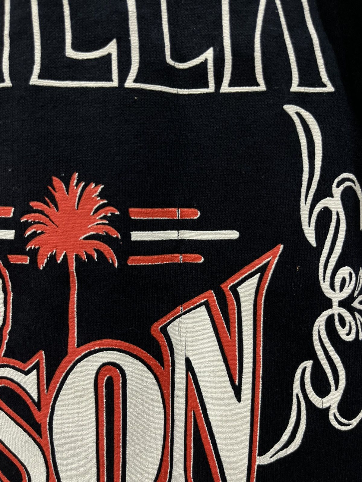 Harley Davidson E. VINTAGE DAYTONA BEACH HARLEY DAVIDSON Size US S / EU 44-46 / 1 - 8 Thumbnail