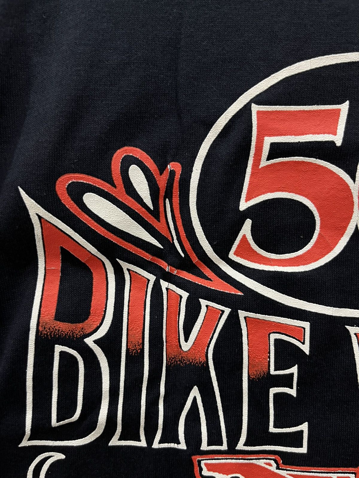 Harley Davidson E. VINTAGE DAYTONA BEACH HARLEY DAVIDSON Size US S / EU 44-46 / 1 - 6 Thumbnail