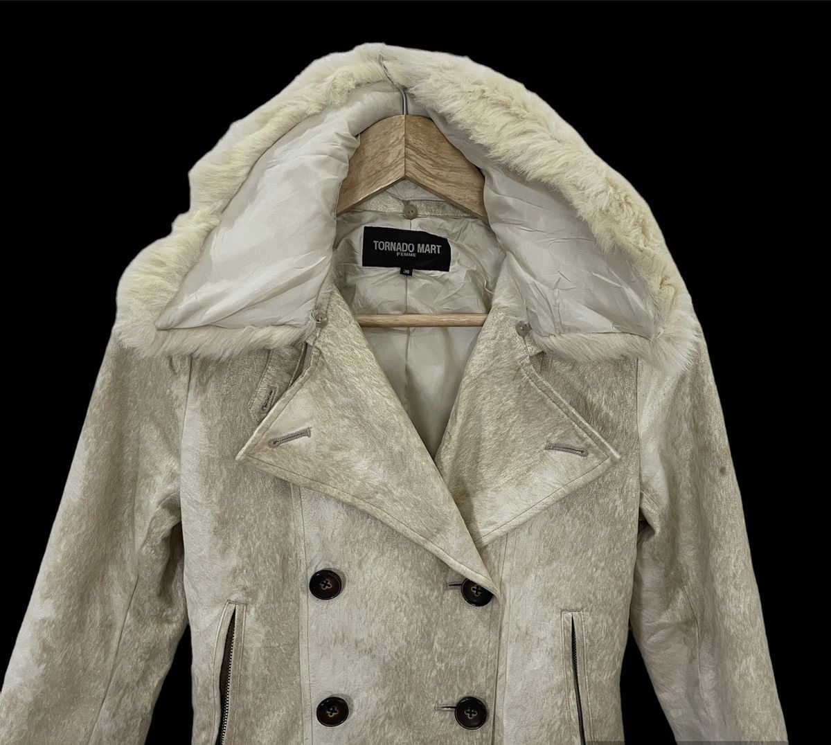 Tornado Mart Vintage Tornando Mart Femme Jacket Size M / US 6-8 / IT 42-44 - 5 Thumbnail