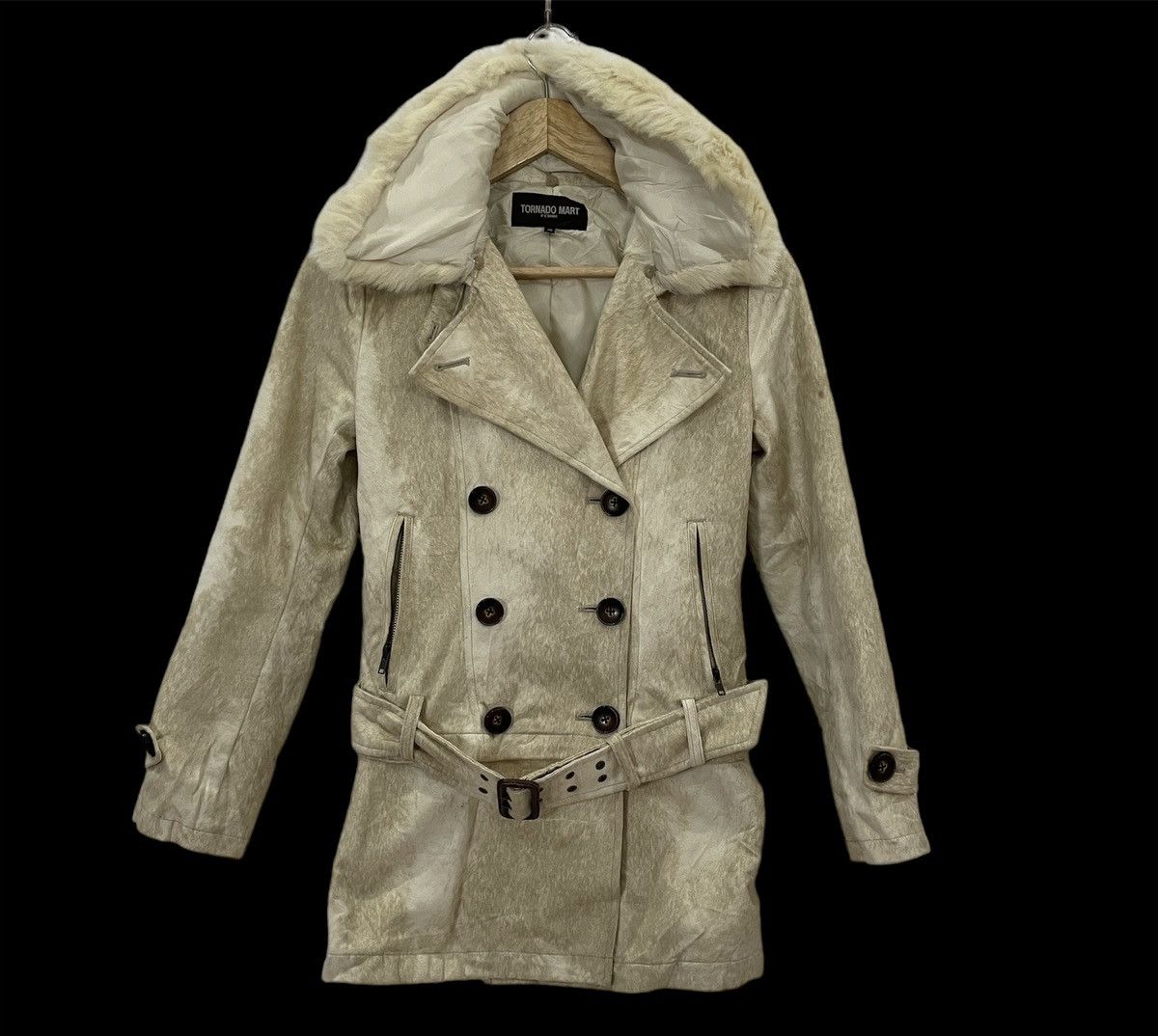 Tornado Mart Vintage Tornando Mart Femme Jacket Size M / US 6-8 / IT 42-44 - 2 Thumbnail