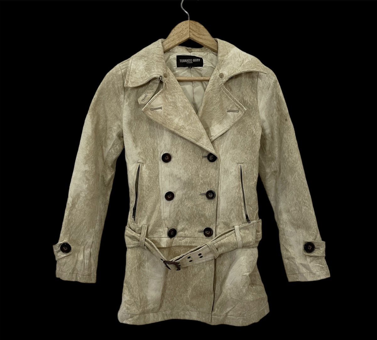 Tornado Mart Vintage Tornando Mart Femme Jacket Size M / US 6-8 / IT 42-44 - 1 Thumbnail