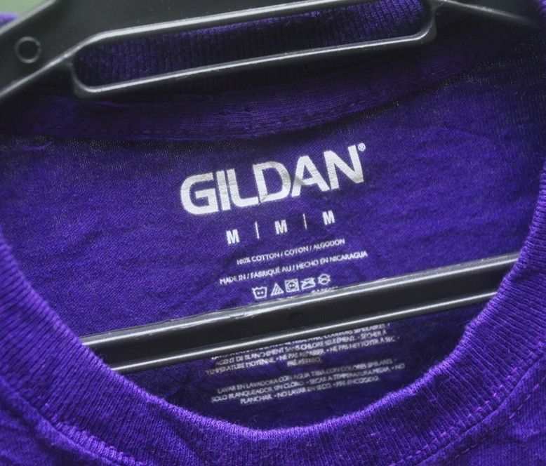 Japanese Brand × Vintage Parody Bulldog Big Logo Purple Streetwear Fashion Style Size US M / EU 48-50 / 2 - 5 Thumbnail