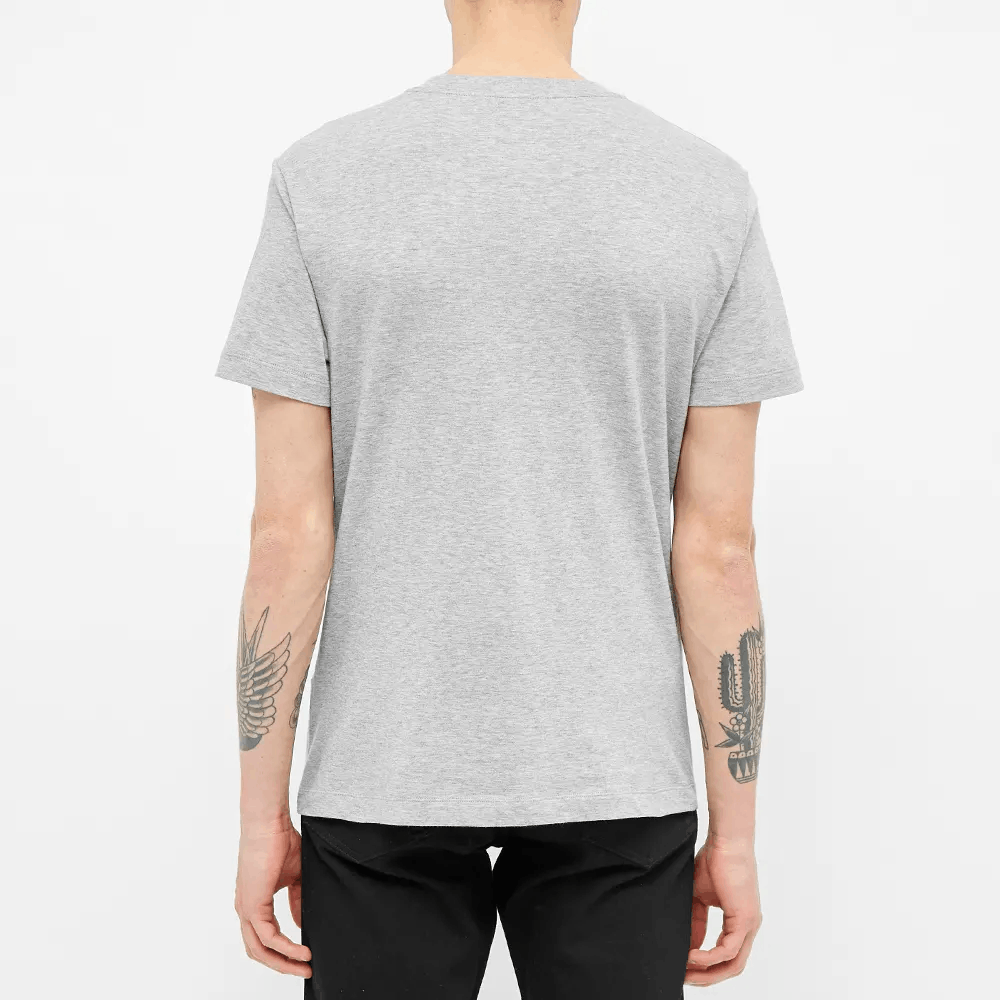 Versace VERSACE gray Medusa print Milano t-shirt - Medium Size US M / EU 48-50 / 2 - 2 Thumbnail