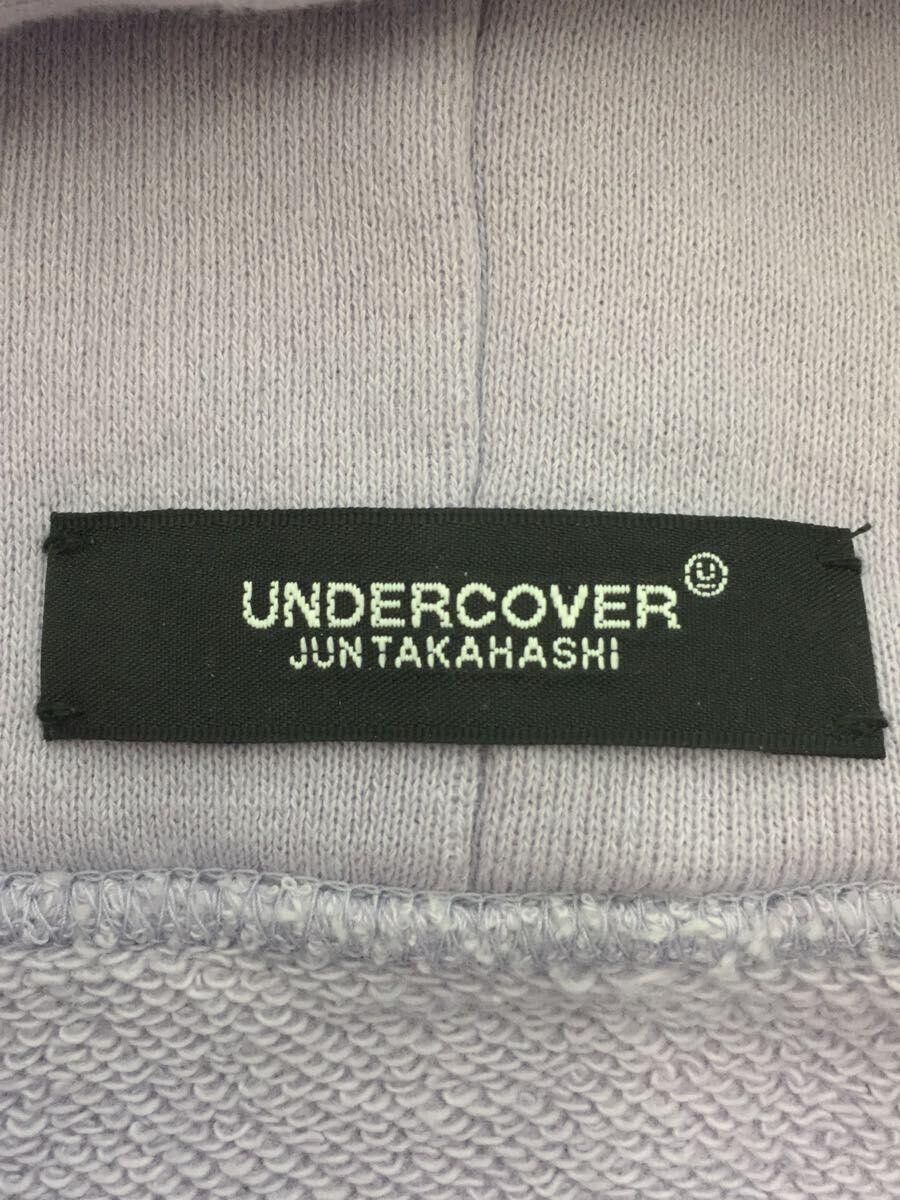Undercover Boxy "Destroy" Hoodie Size US XL / EU 56 / 4 - 3 Thumbnail