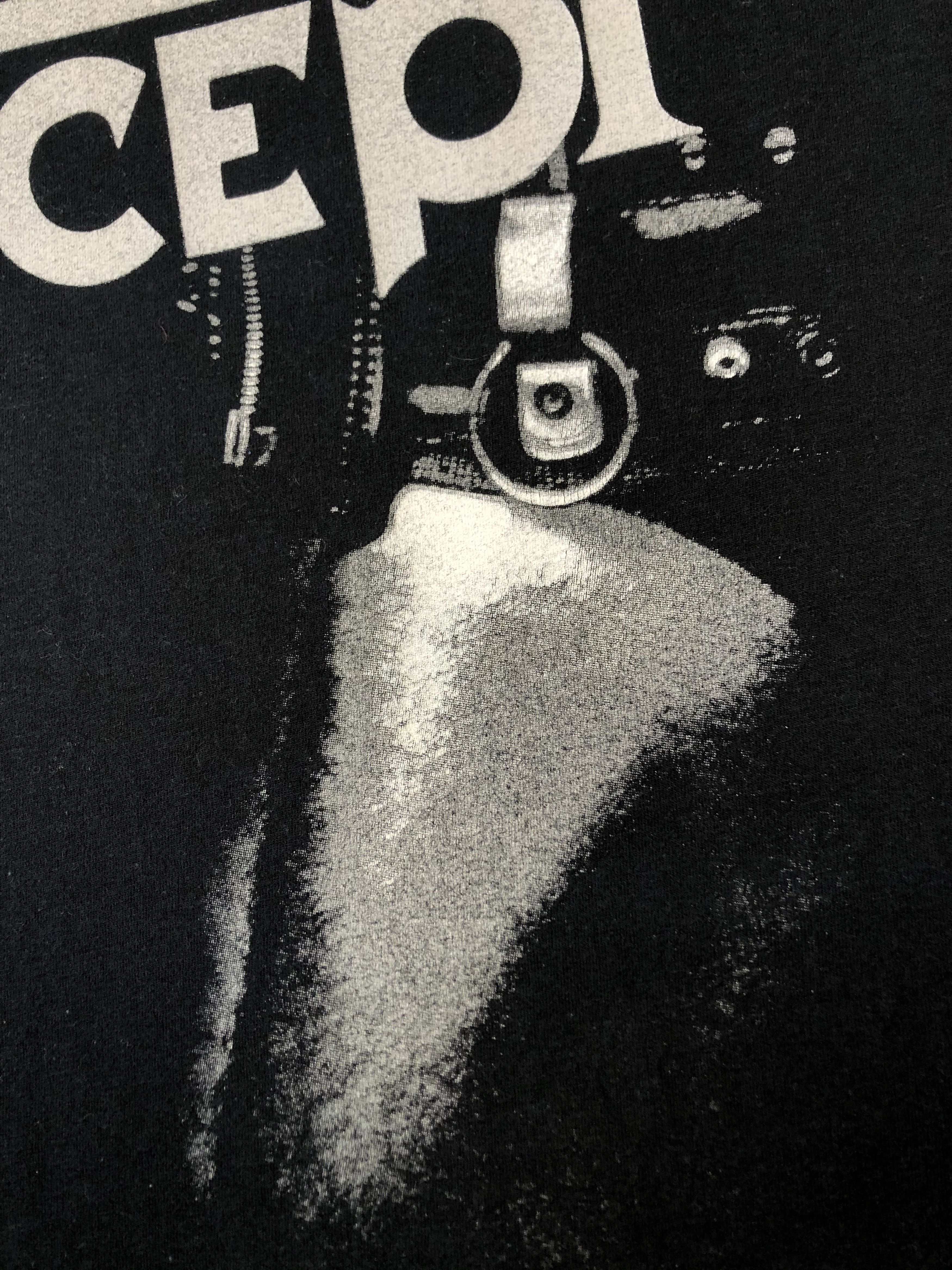 Band Tees × Vintage Vintage Accept Heavy Metal Band Tee Shirt Y2K Hype Size US M / EU 48-50 / 2 - 4 Thumbnail
